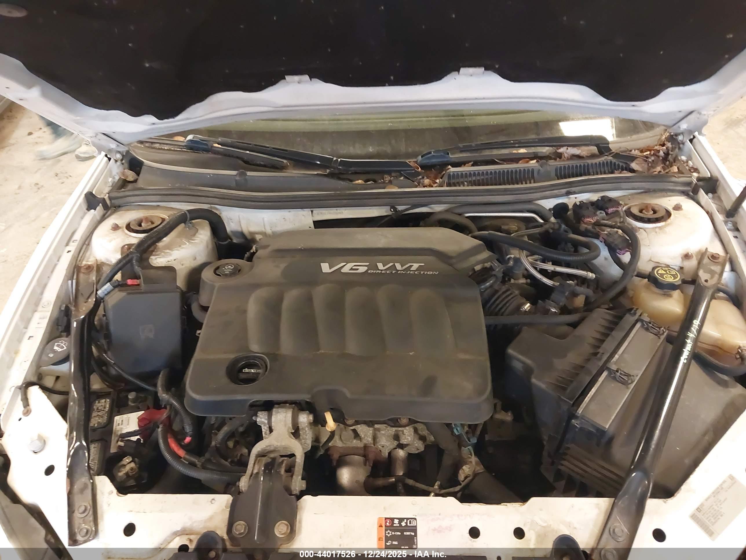 CHEVROLET IMPALA image 10