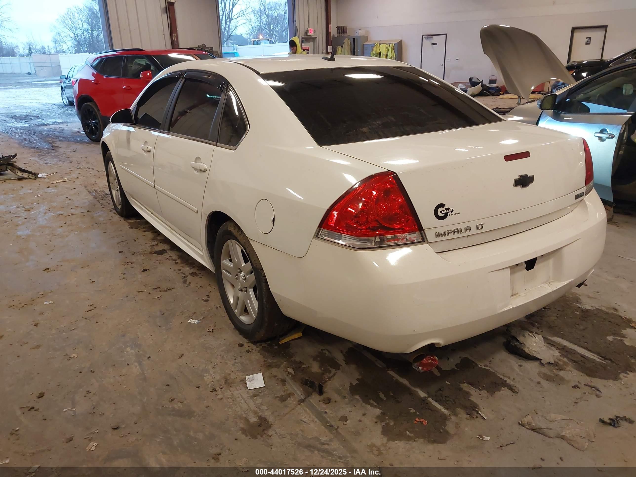 CHEVROLET IMPALA image 3
