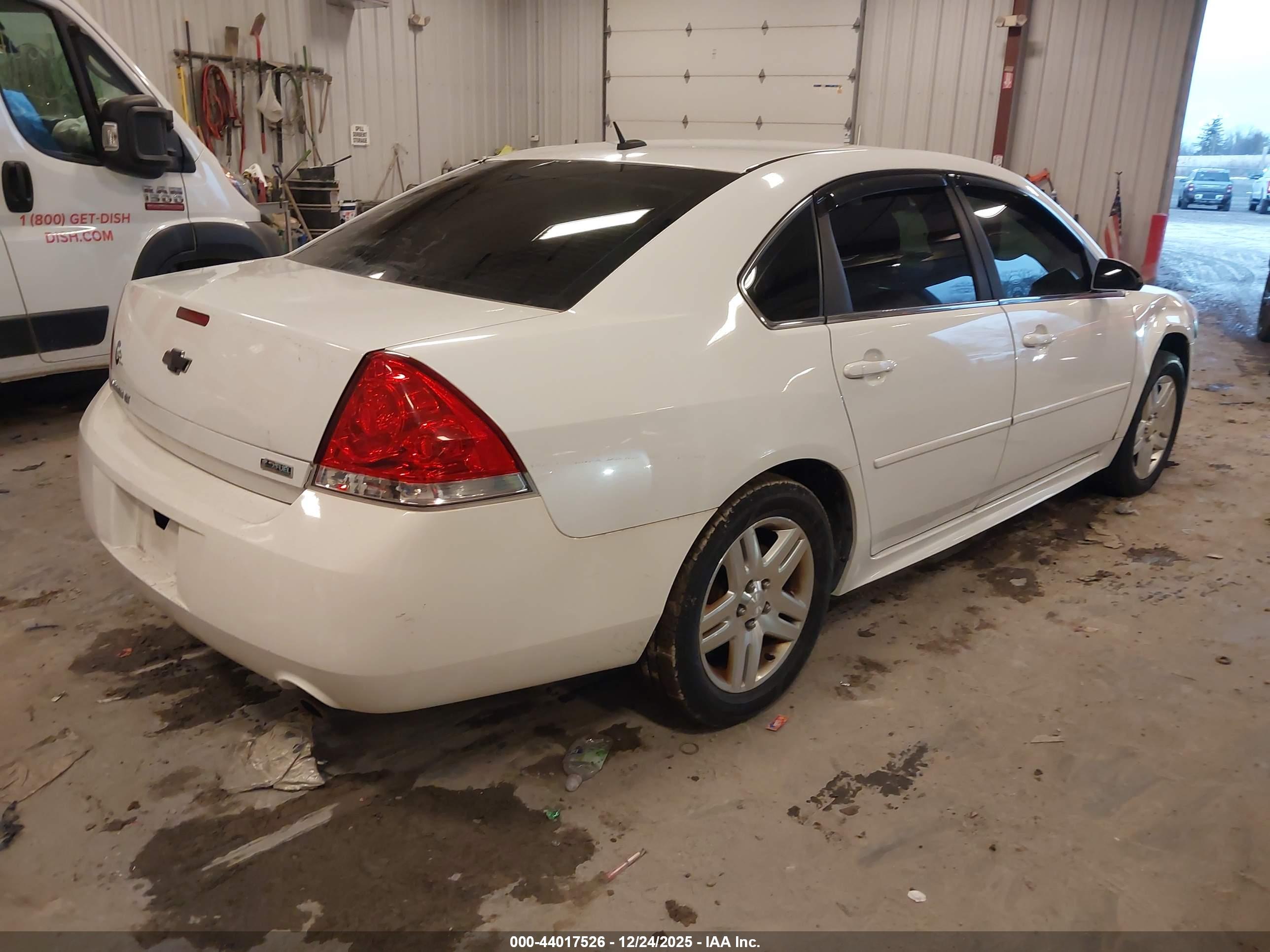 CHEVROLET IMPALA image 4