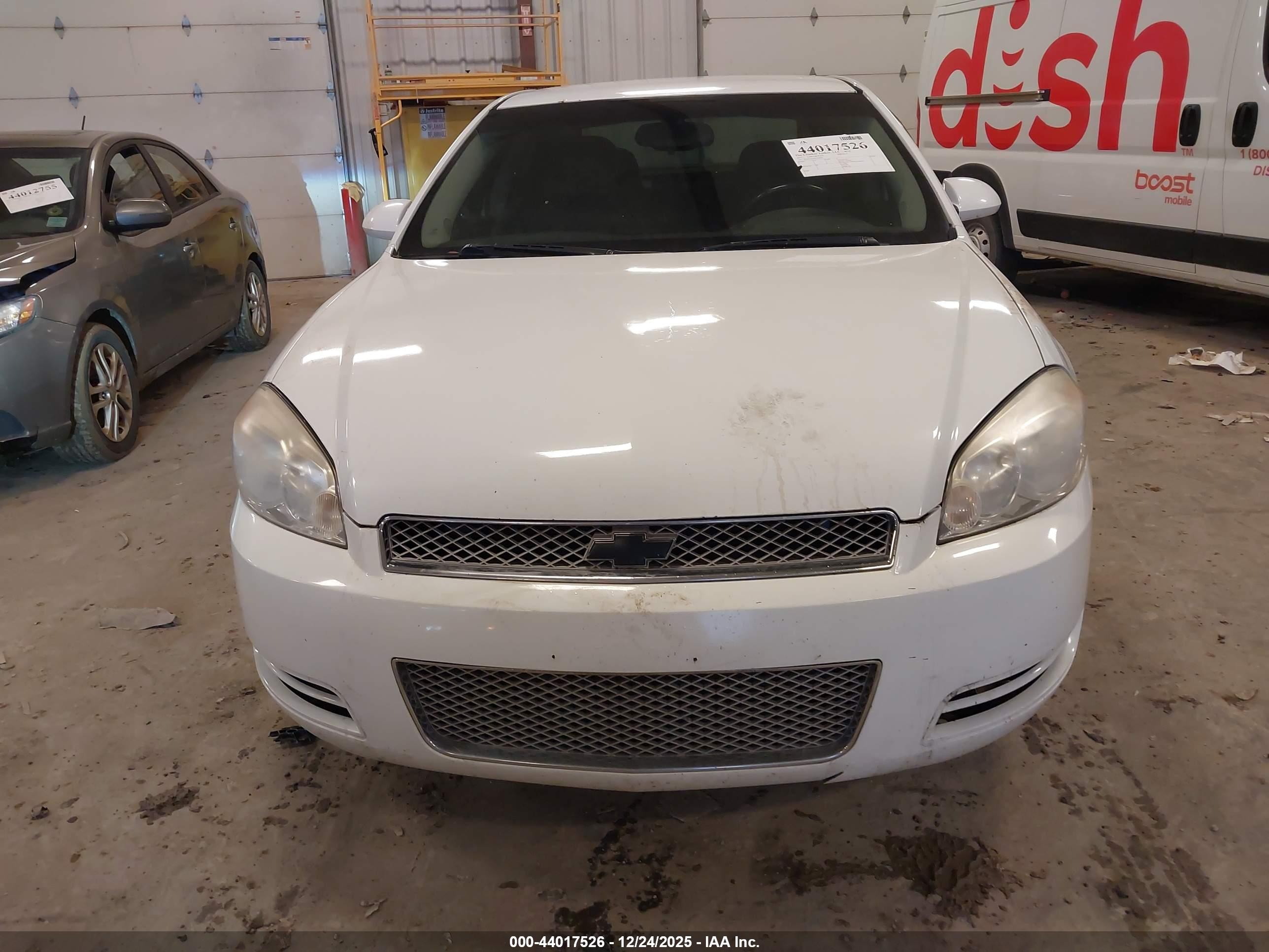 CHEVROLET IMPALA image 6