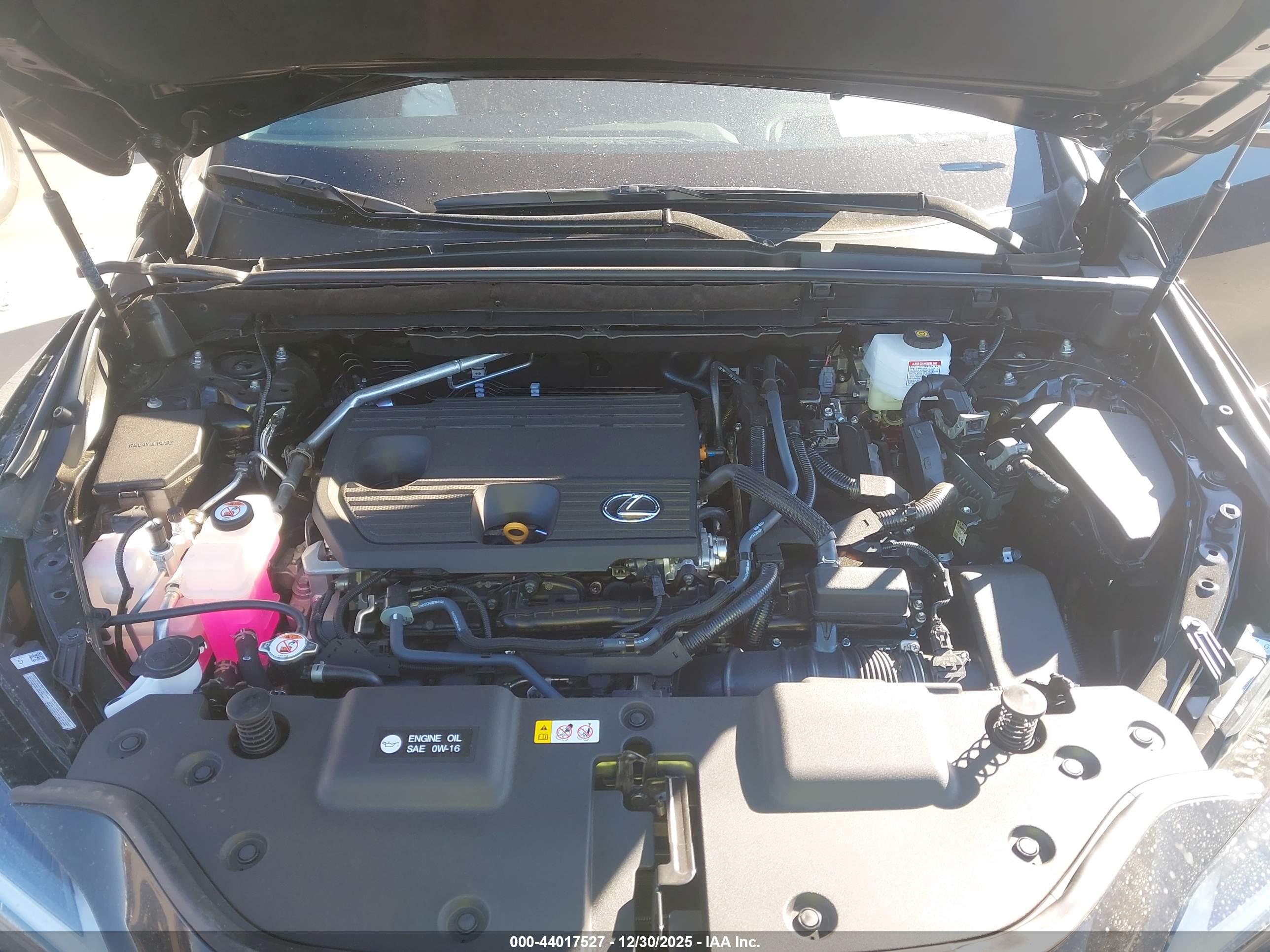 LEXUS NX image 10