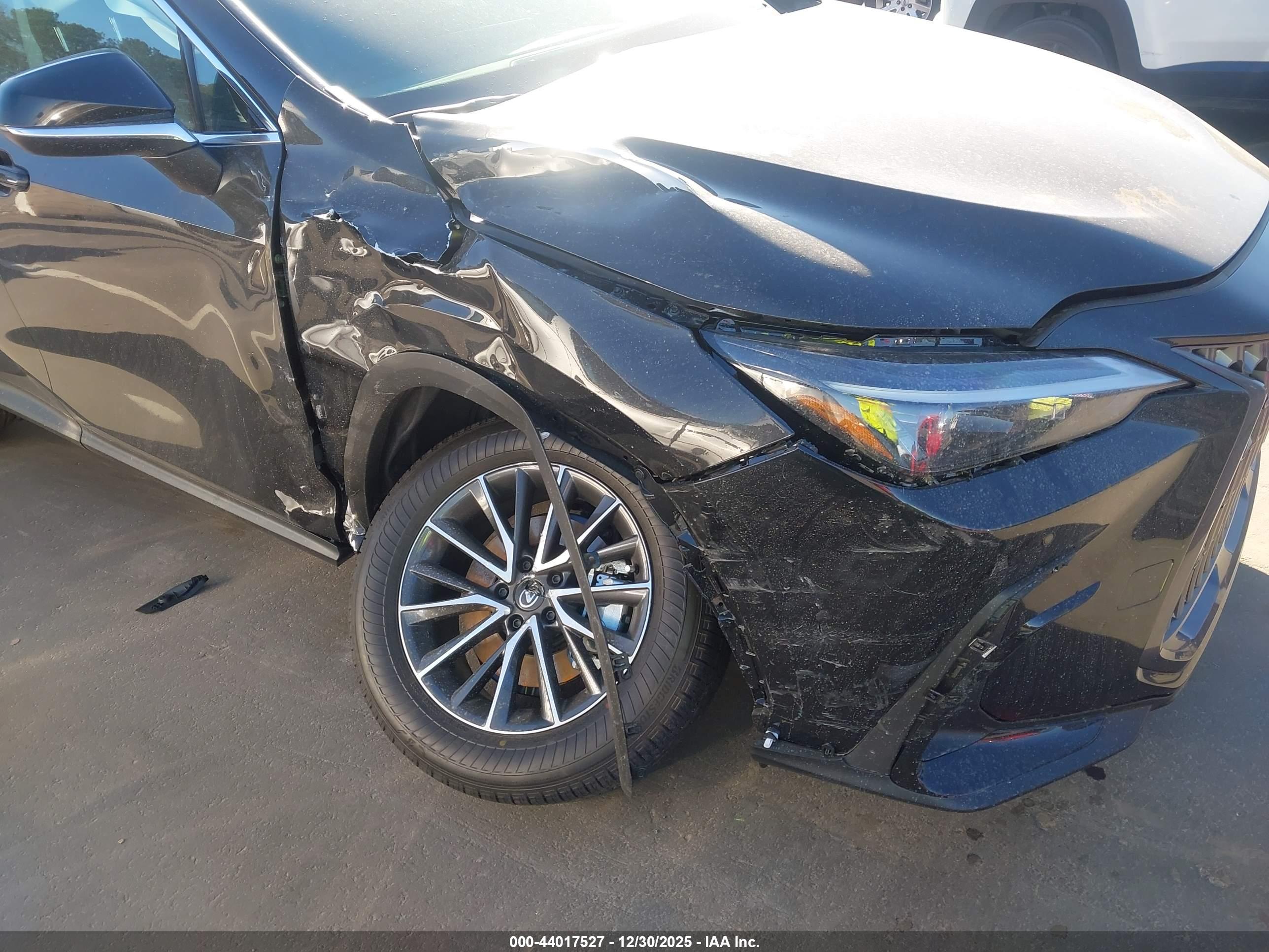 LEXUS NX image 6