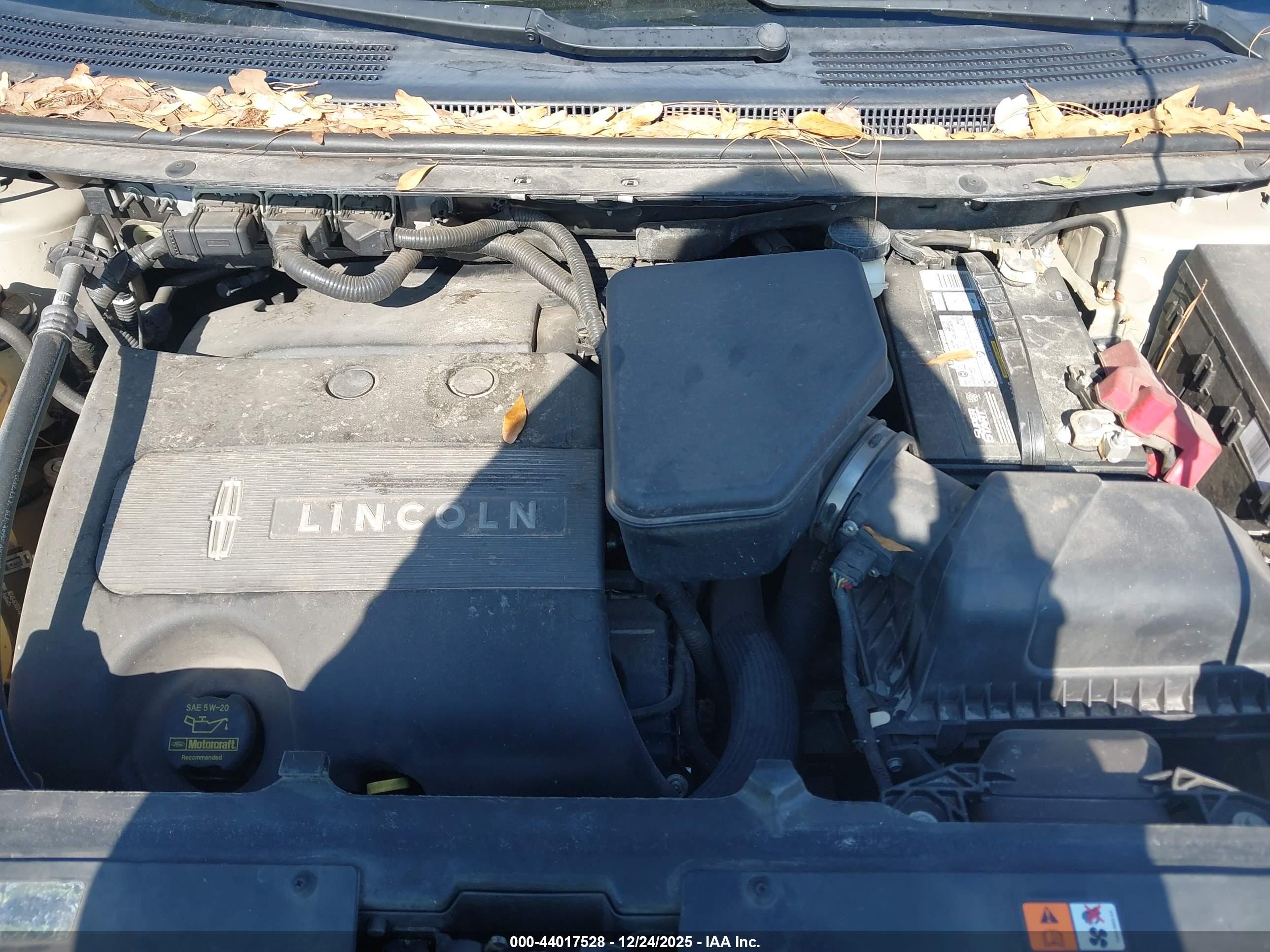 LINCOLN MKX image 10