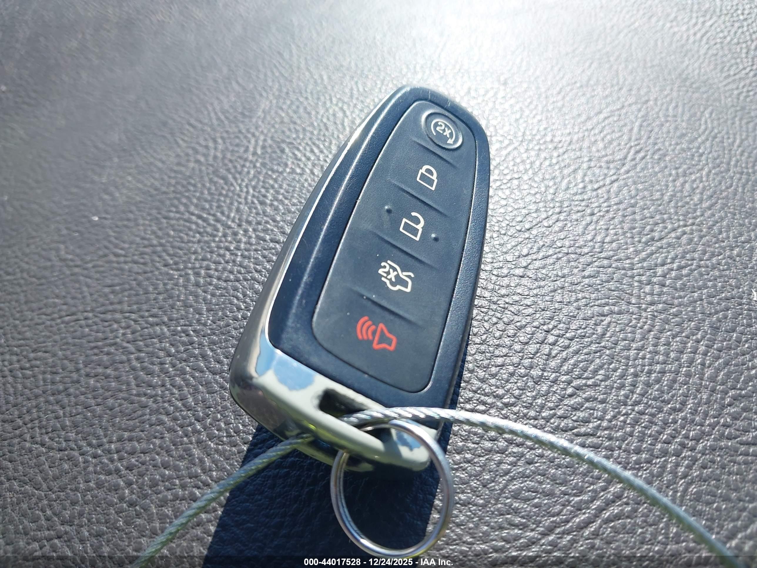 LINCOLN MKX image 11
