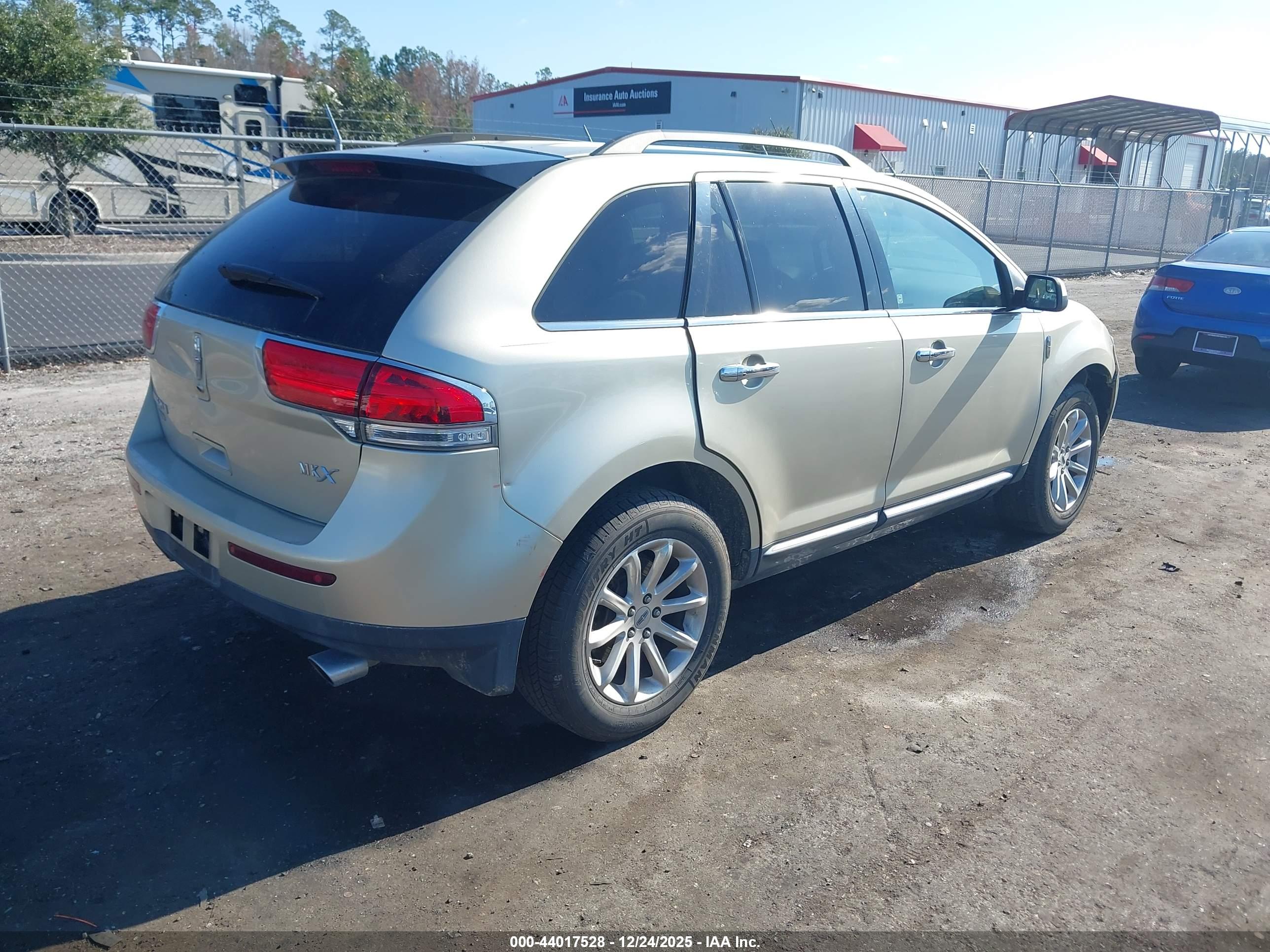 LINCOLN MKX image 4