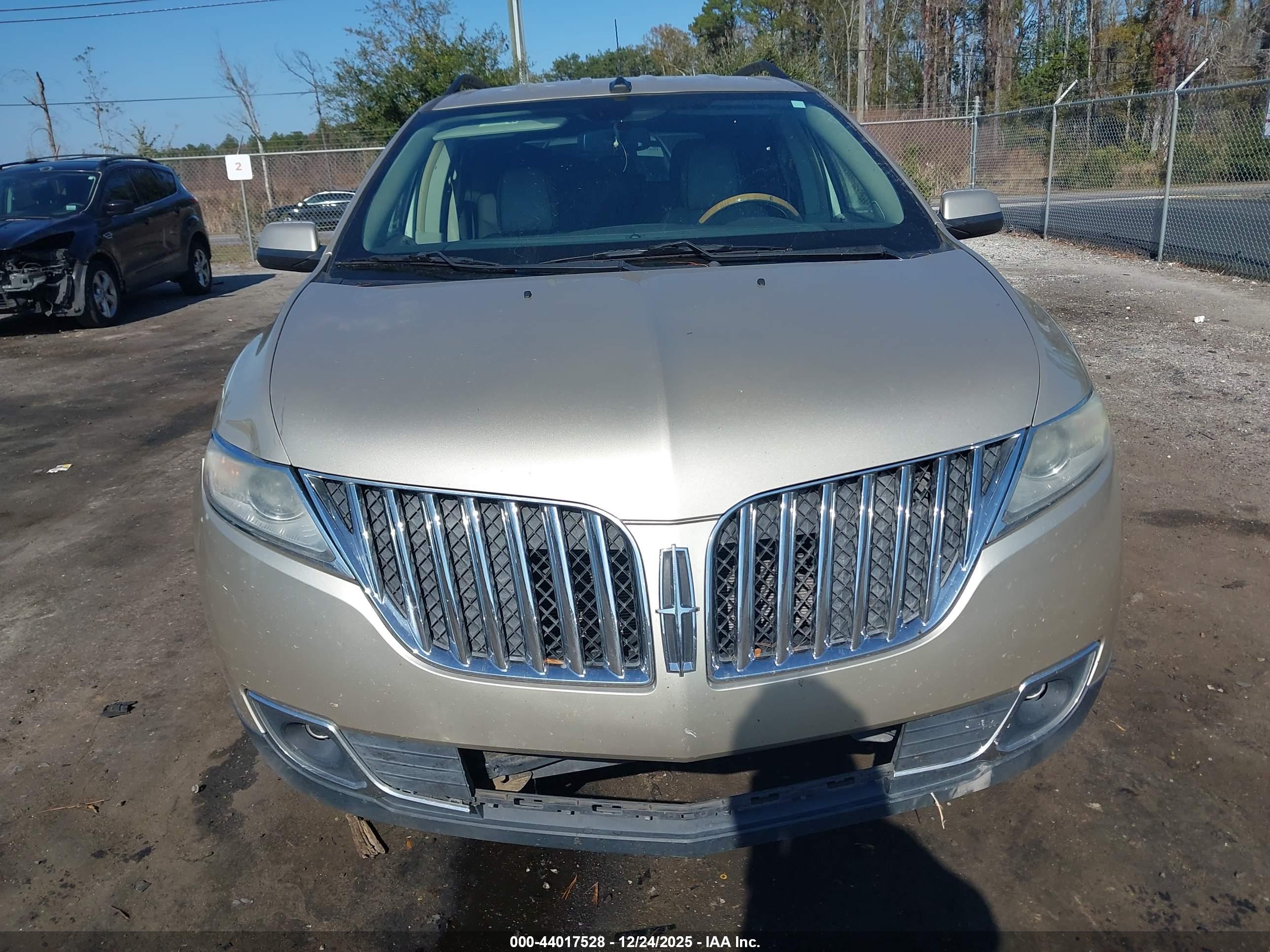 LINCOLN MKX image 6