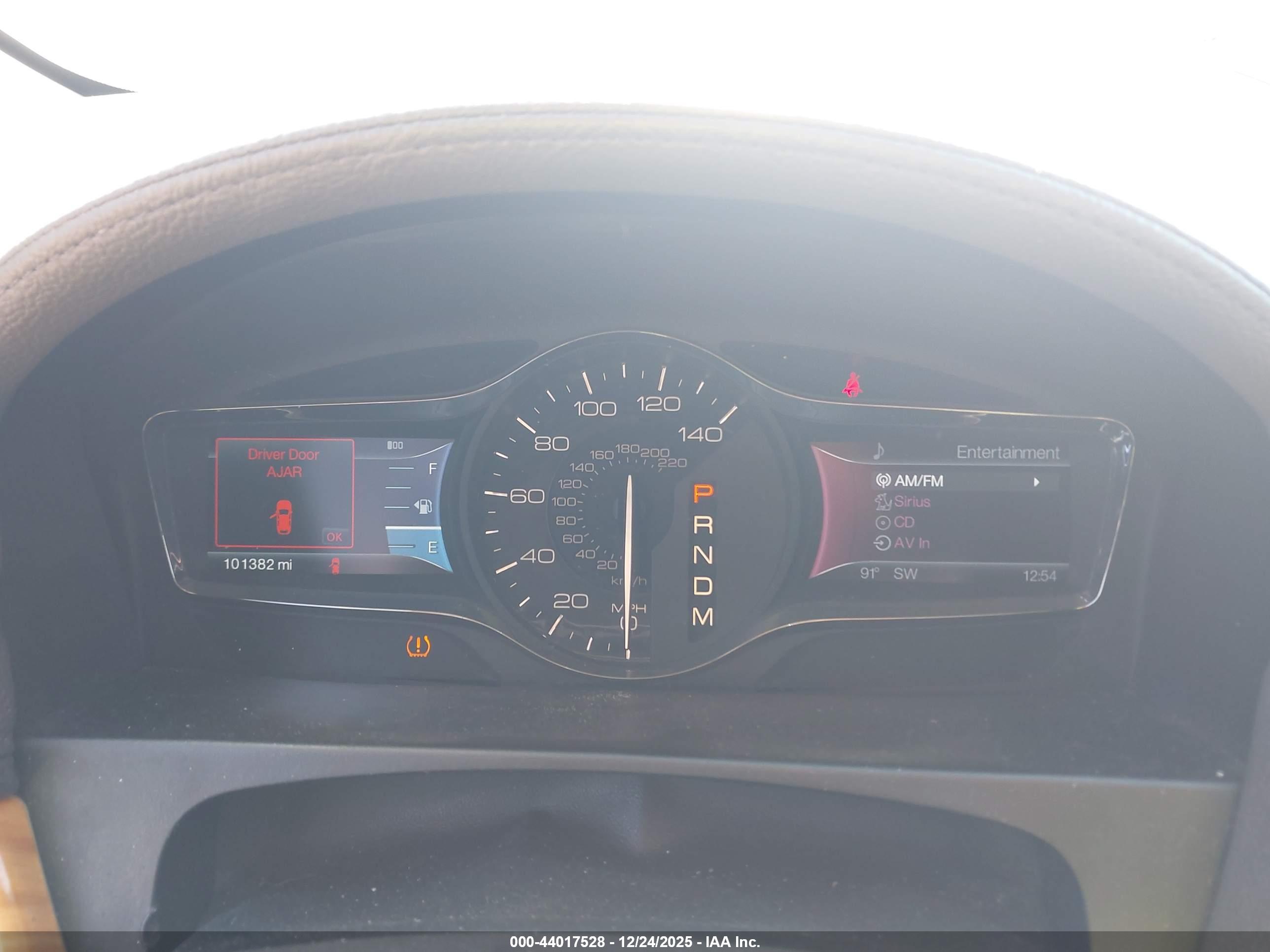 LINCOLN MKX image 7