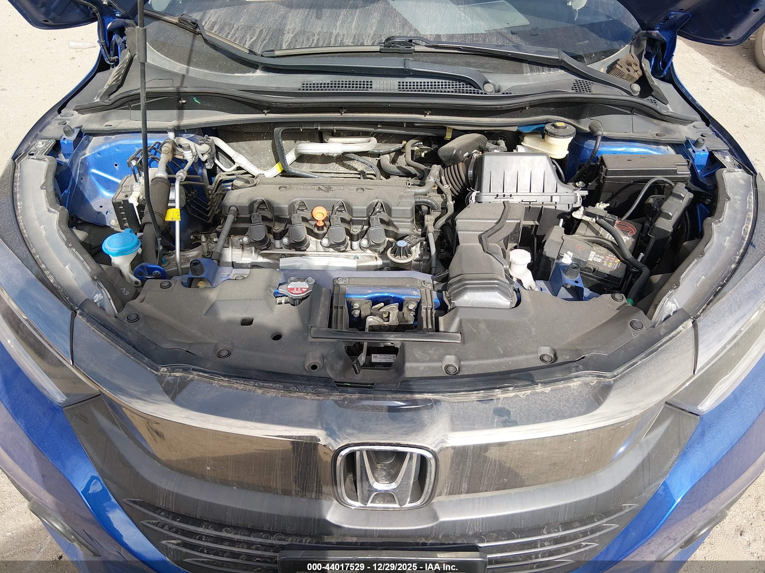 HONDA HR-V image 10