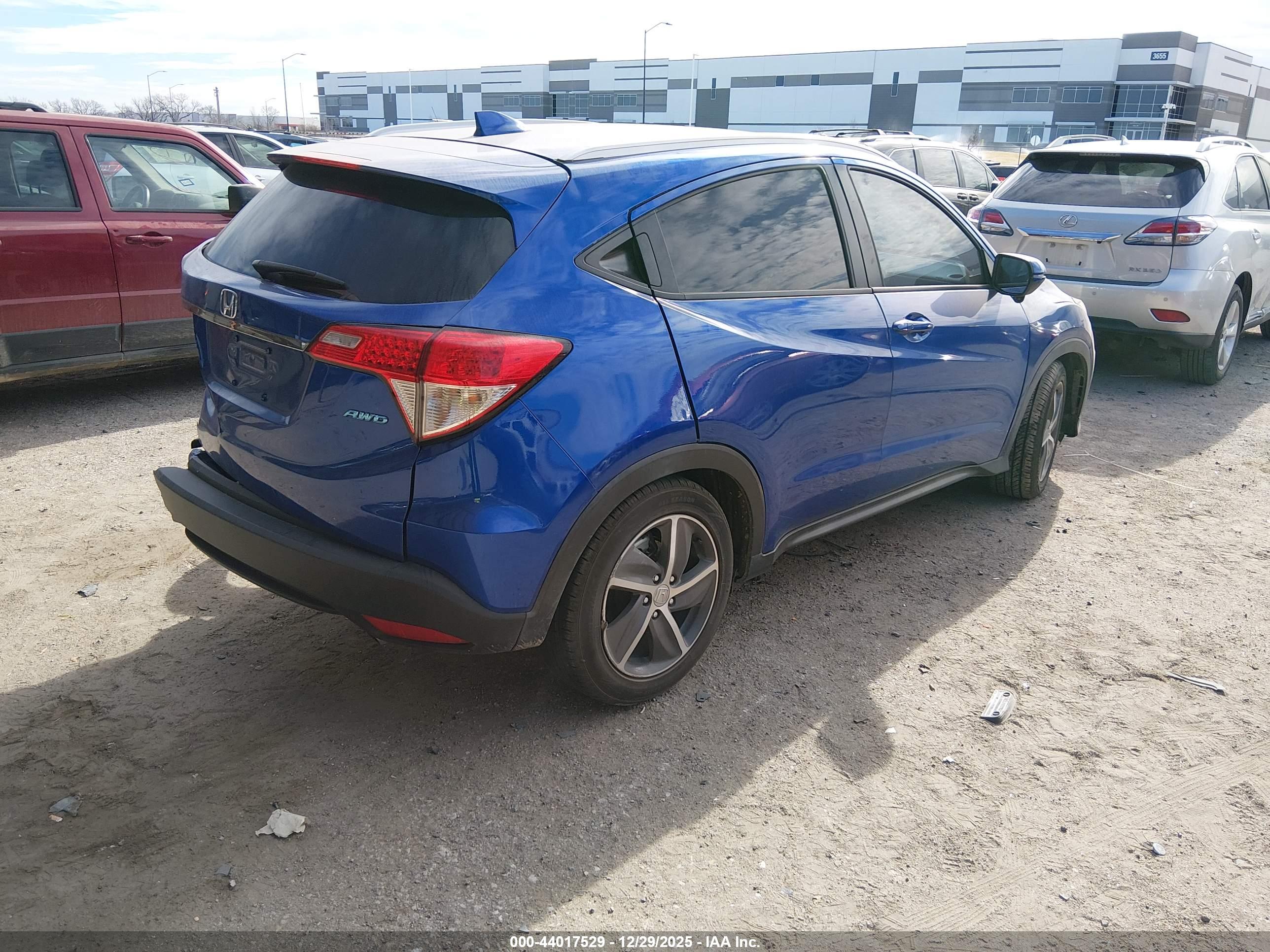HONDA HR-V image 4