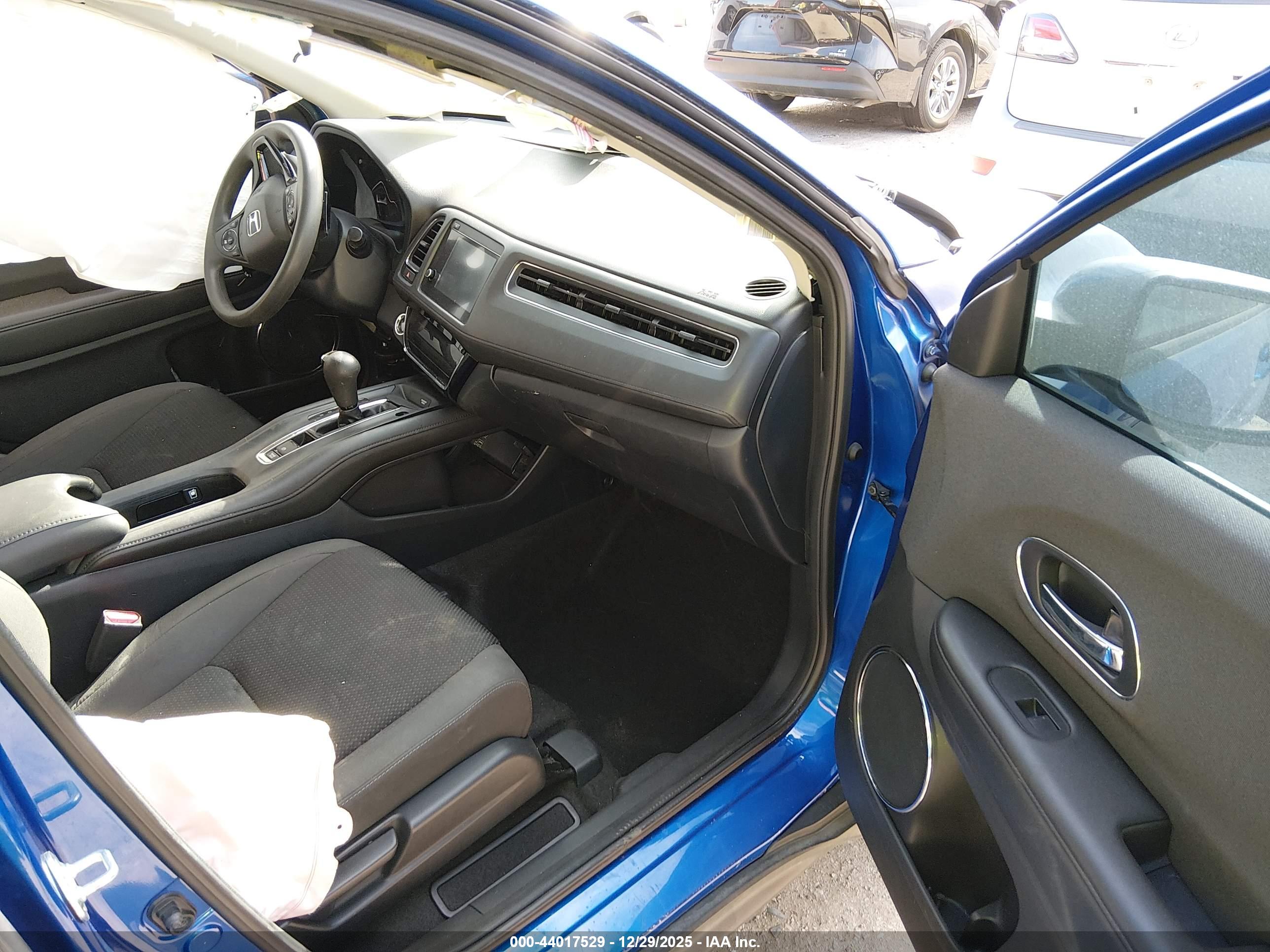 HONDA HR-V image 5