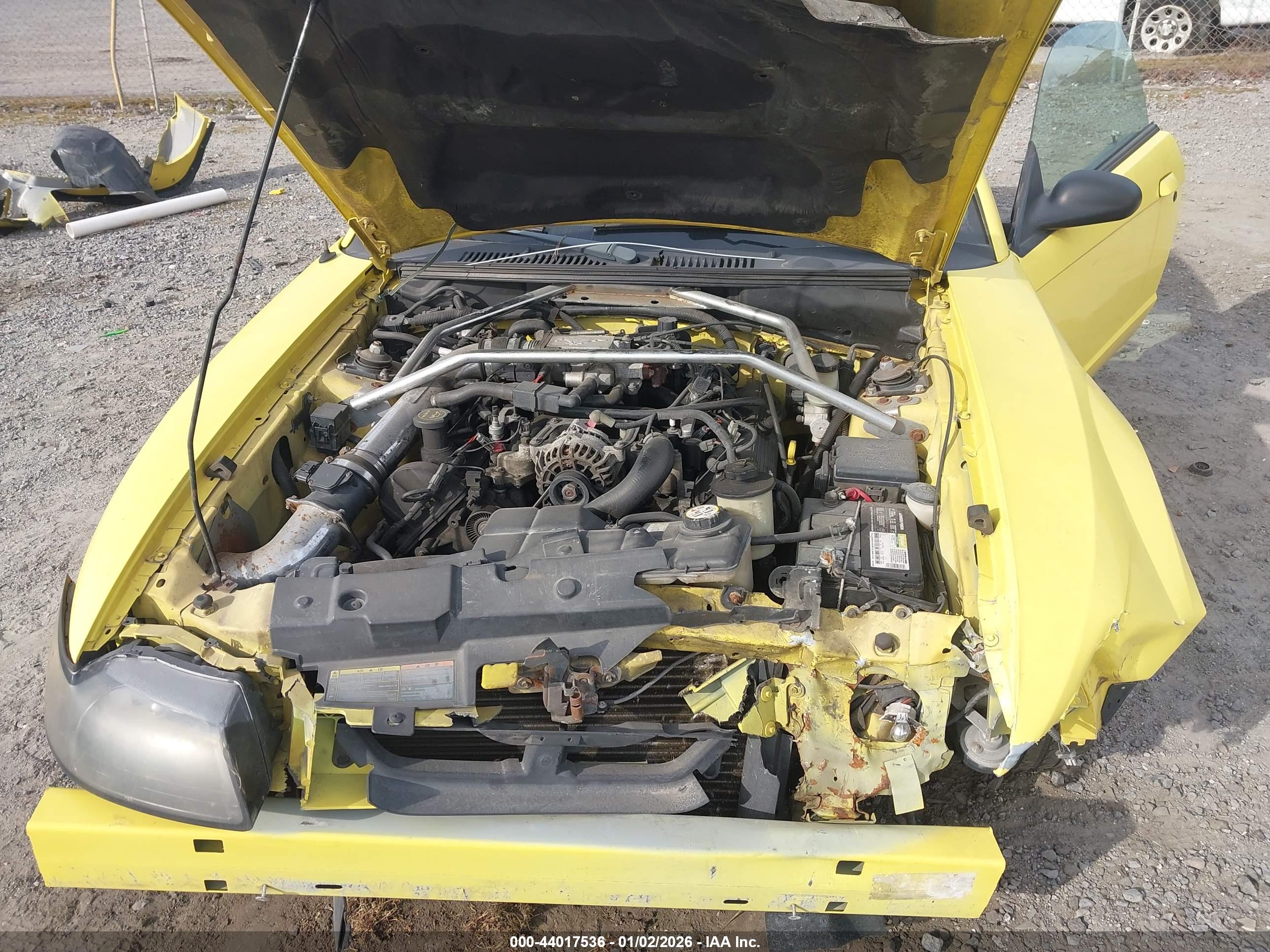 FORD MUSTANG image 10