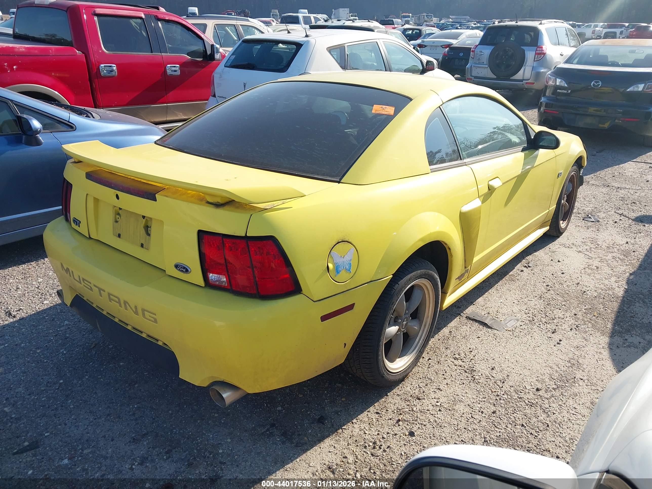 FORD MUSTANG image 4