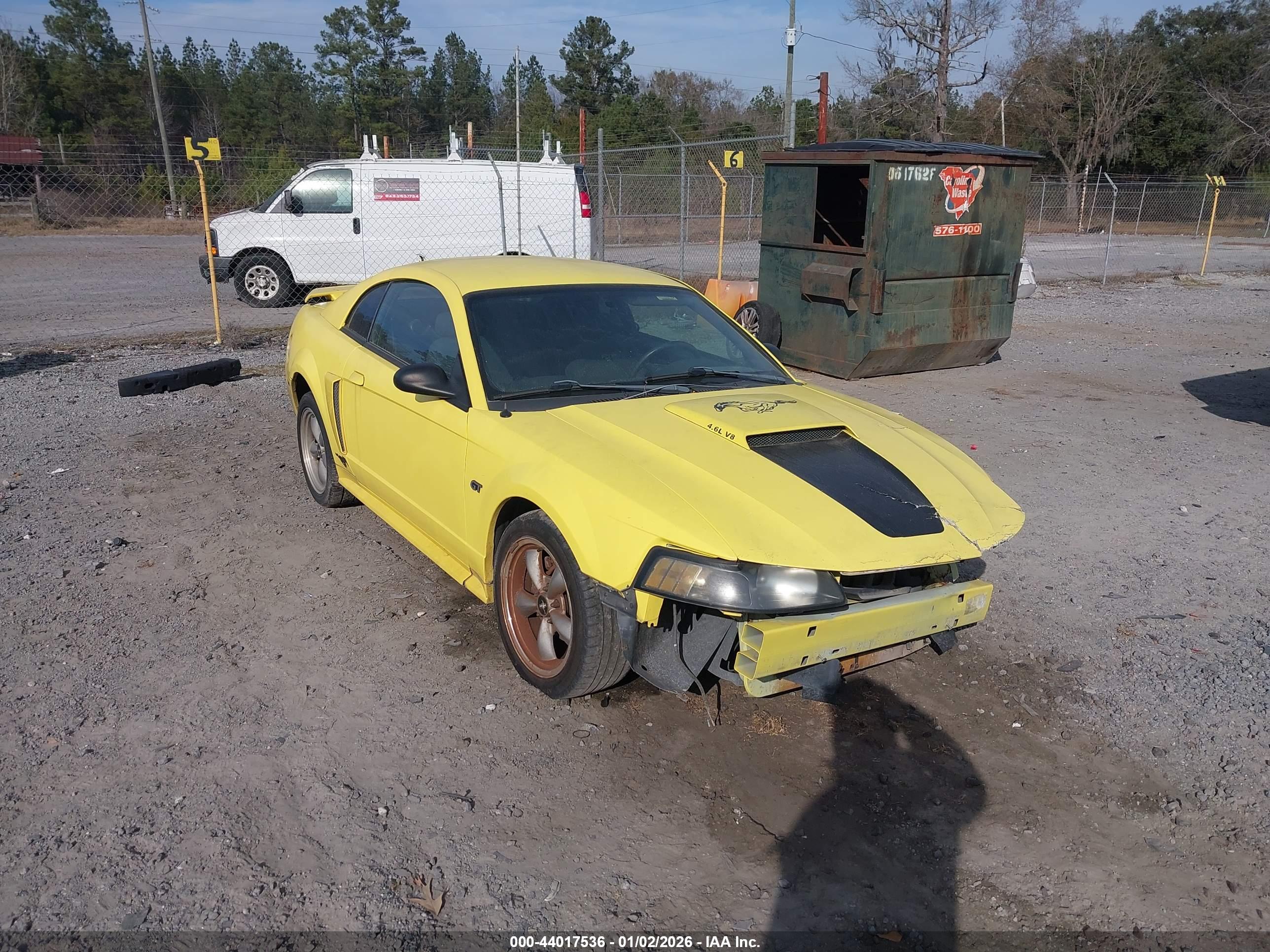 FORD MUSTANG image 6