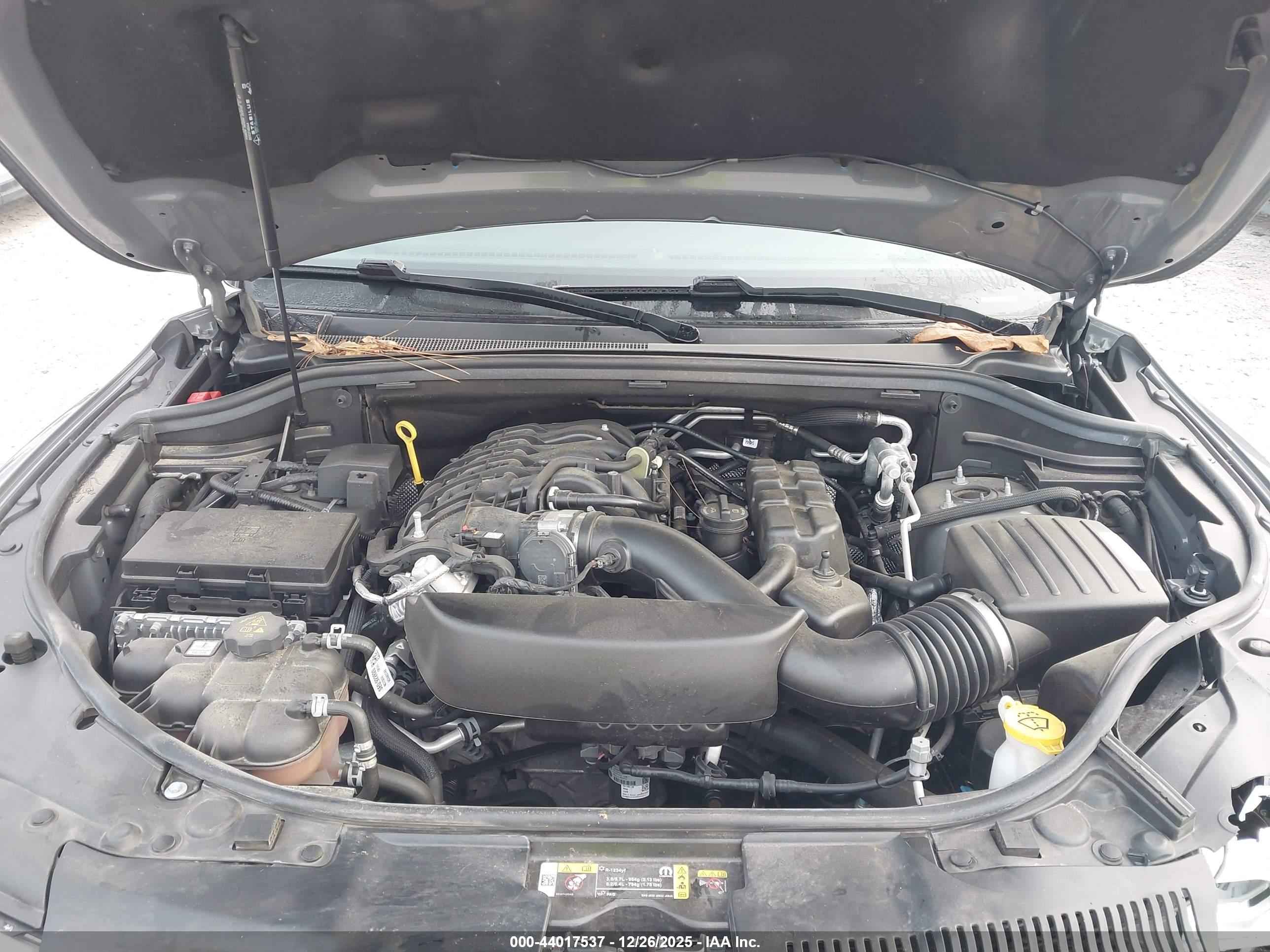 DODGE DURANGO image 10