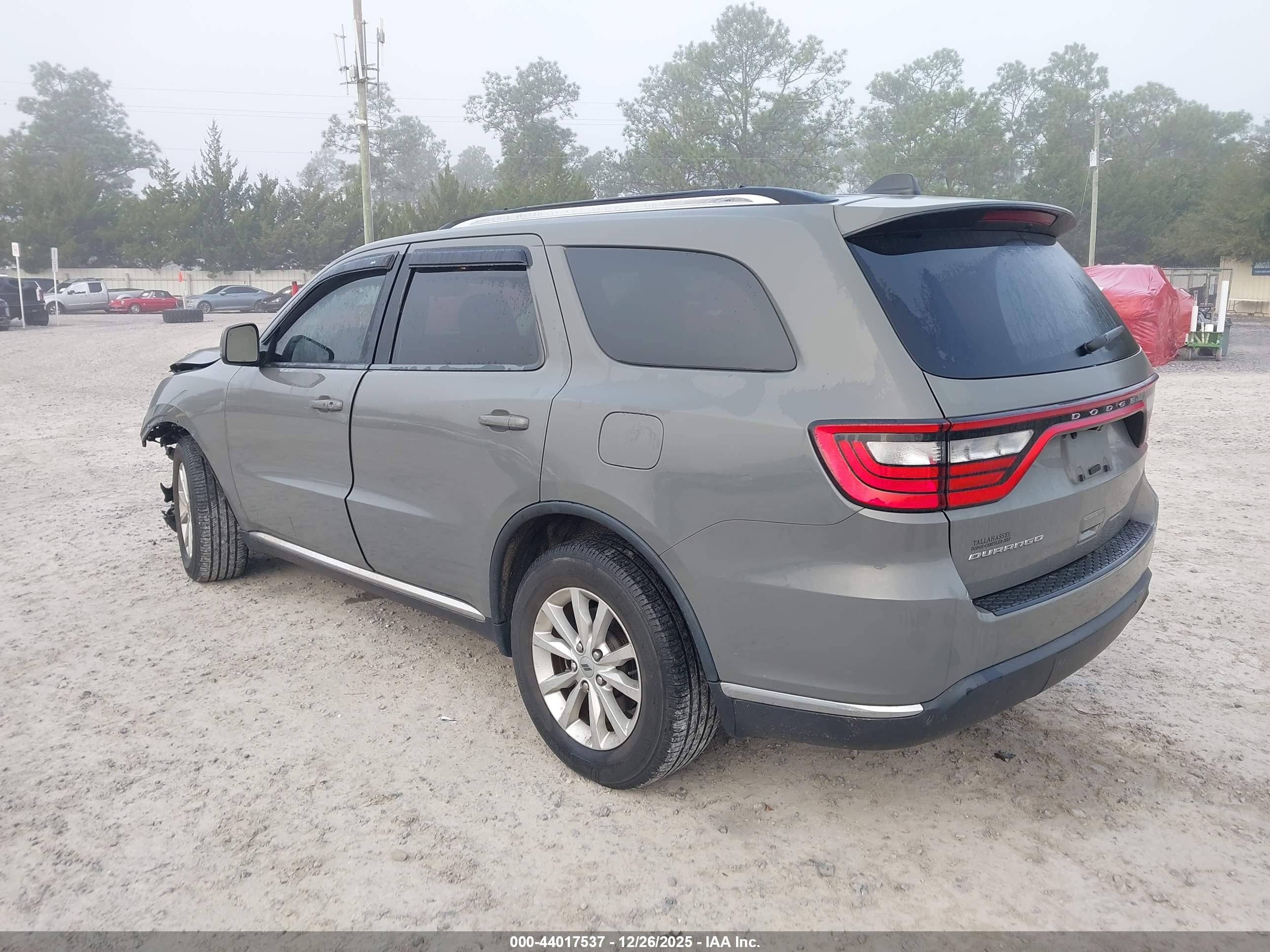 DODGE DURANGO image 3