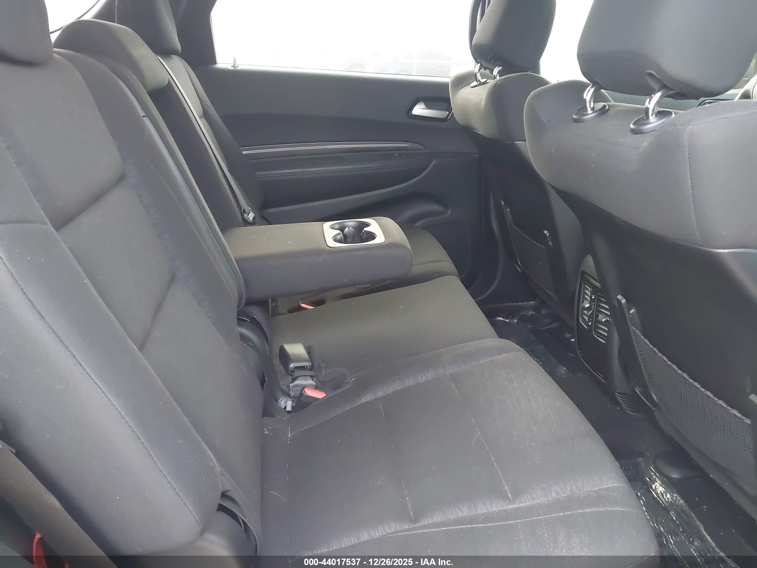 DODGE DURANGO image 8