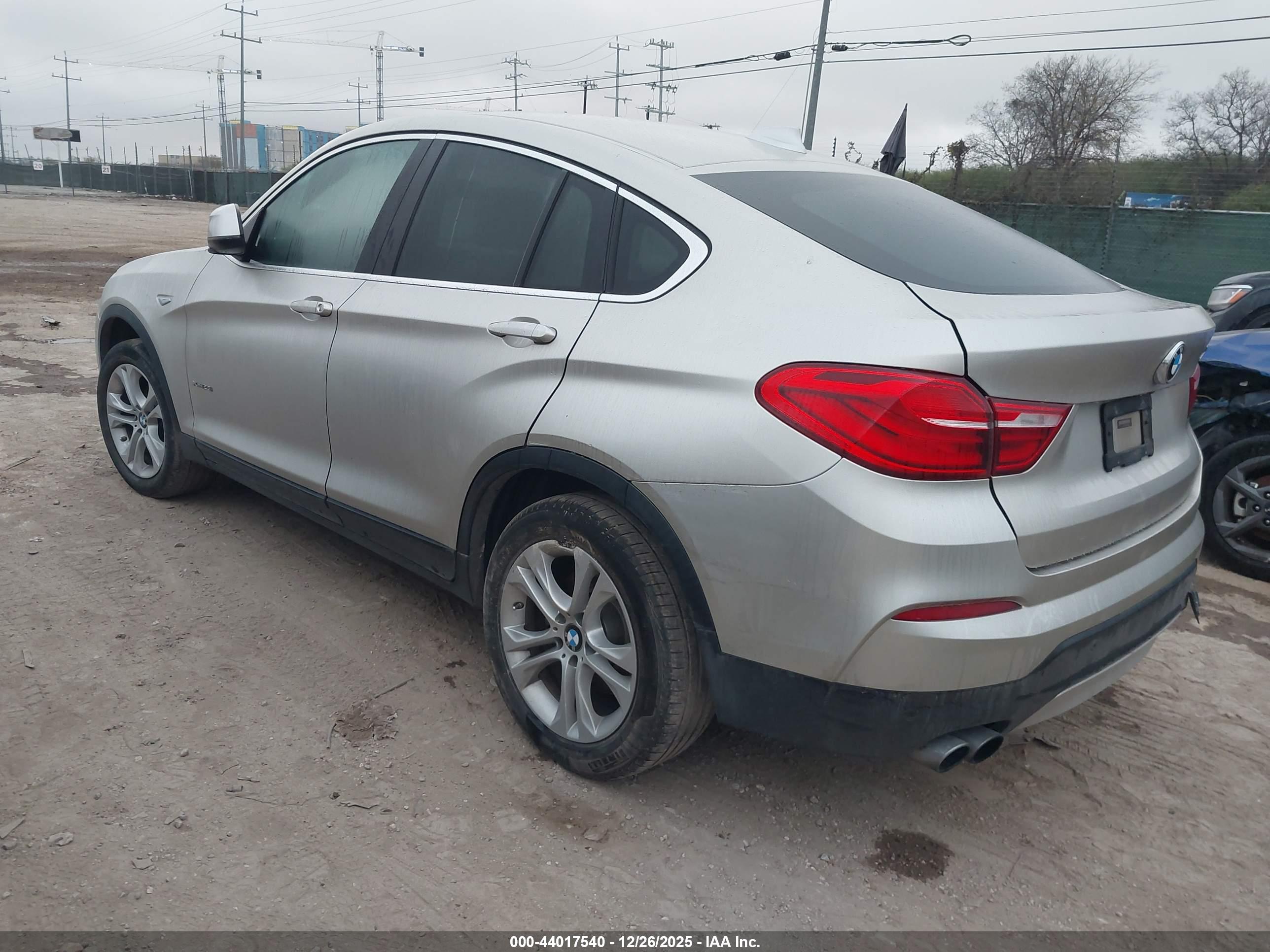 BMW X4 image 3