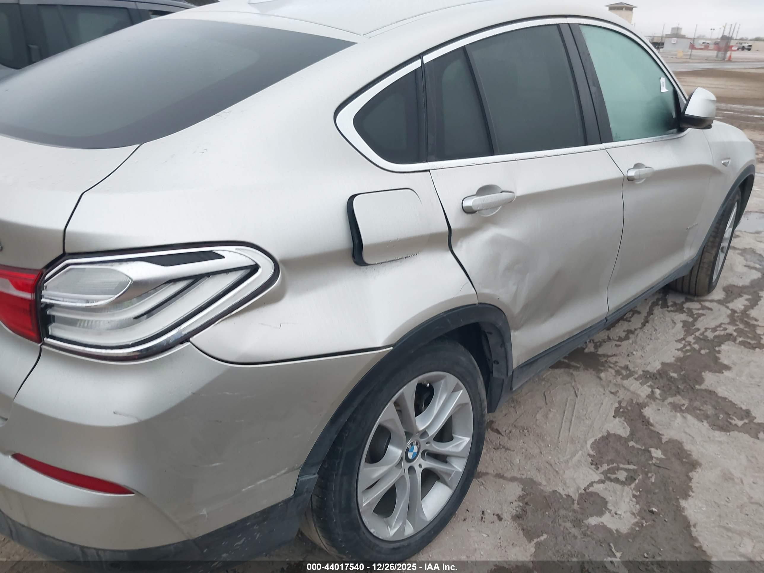 BMW X4 image 6