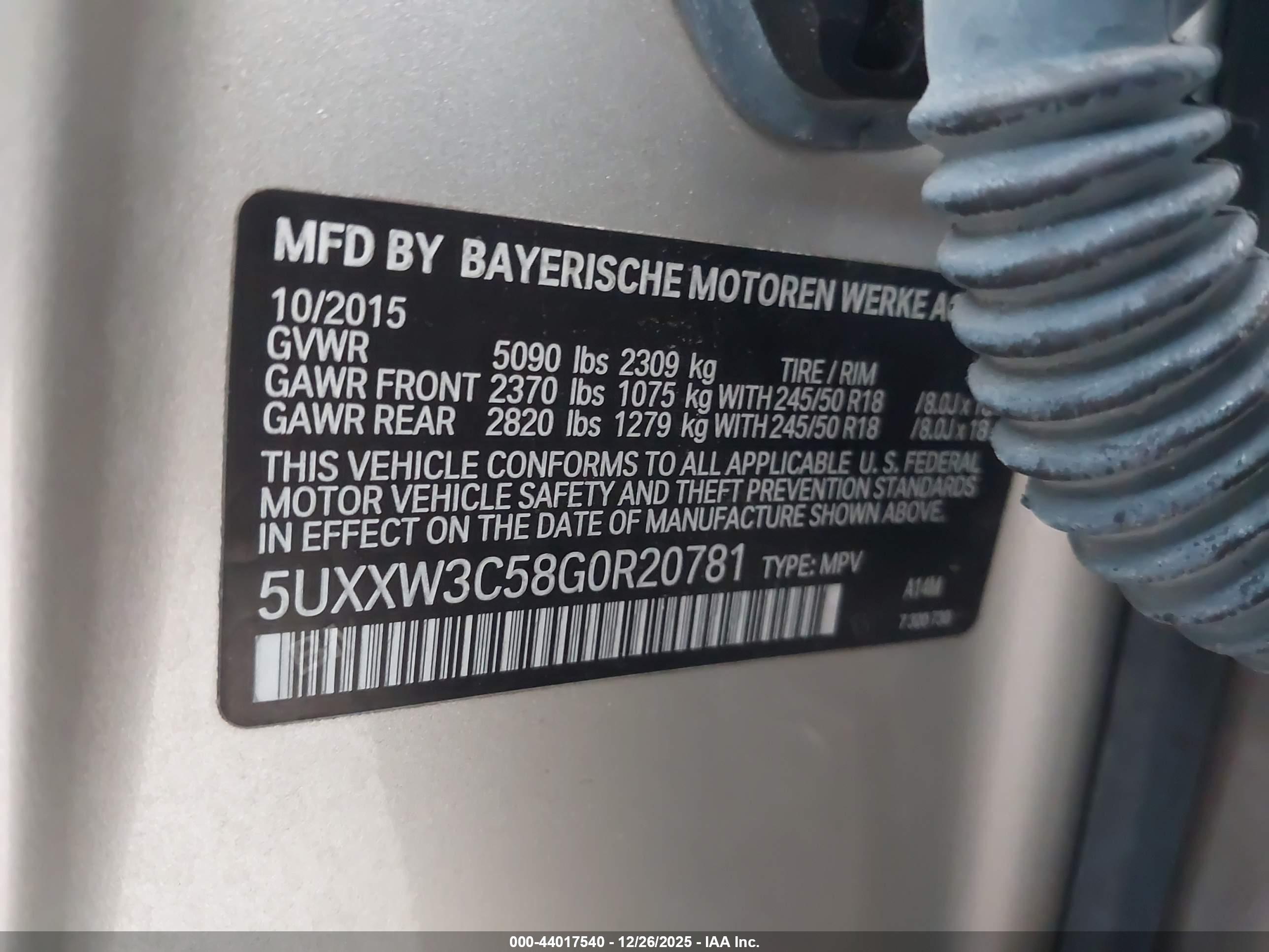 BMW X4 image 9