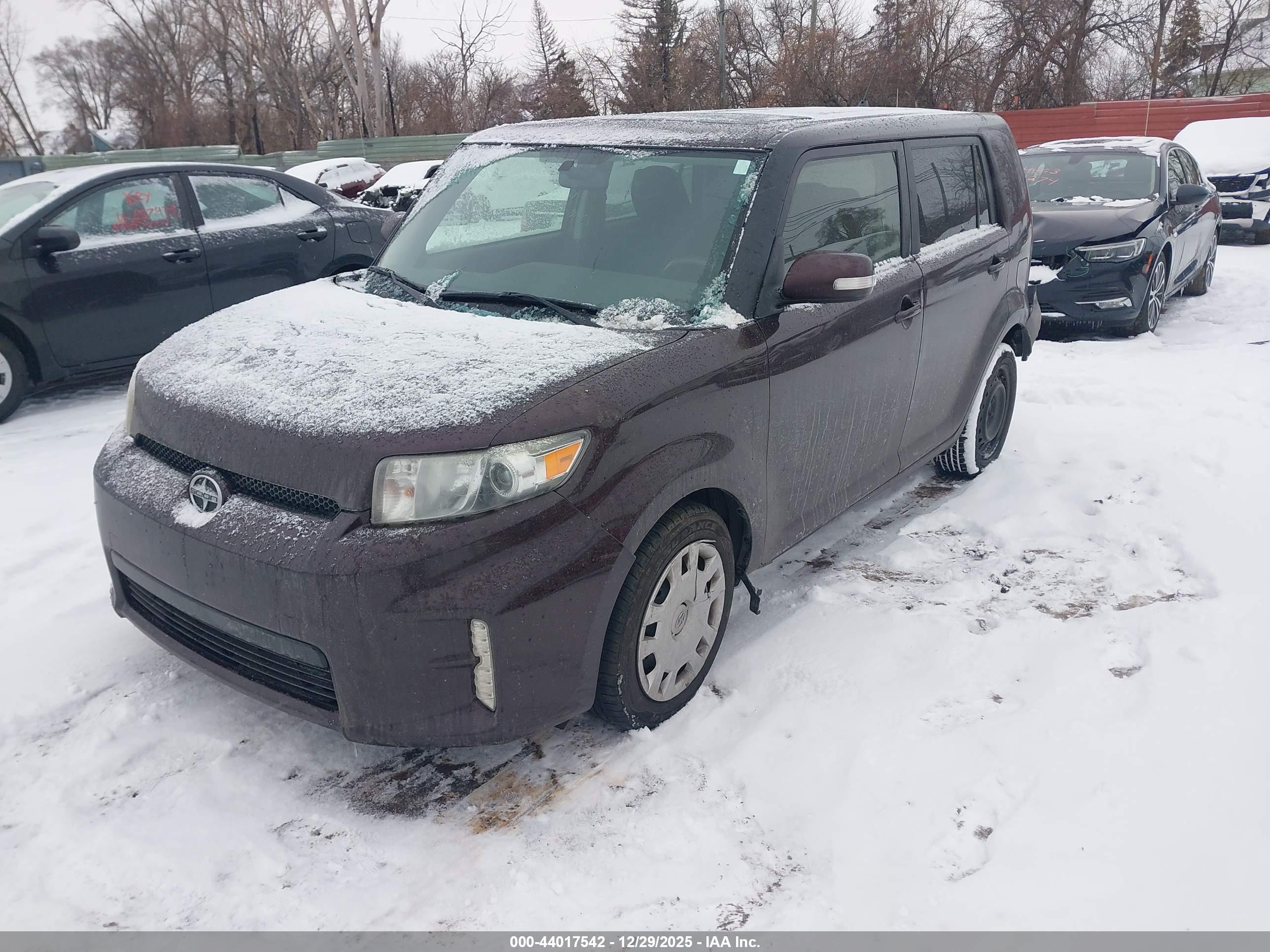 SCION XB image 2