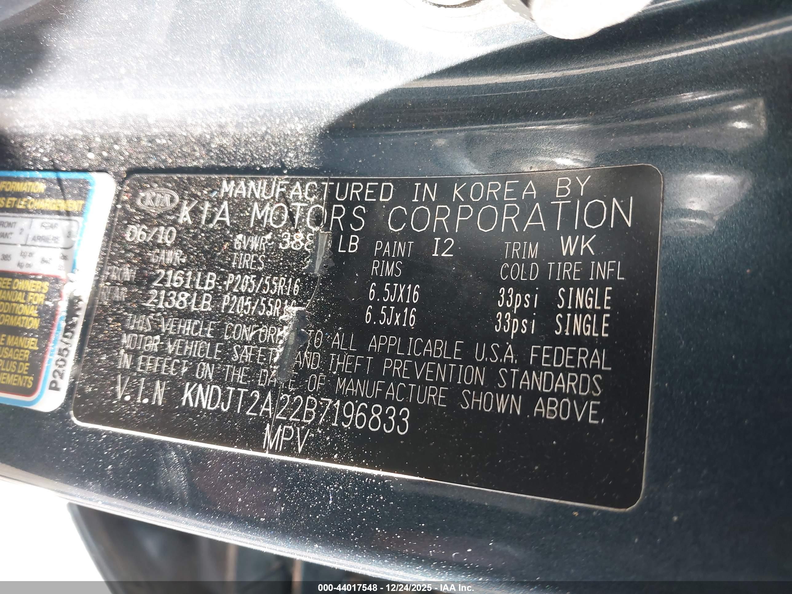 KIA SOUL image 9
