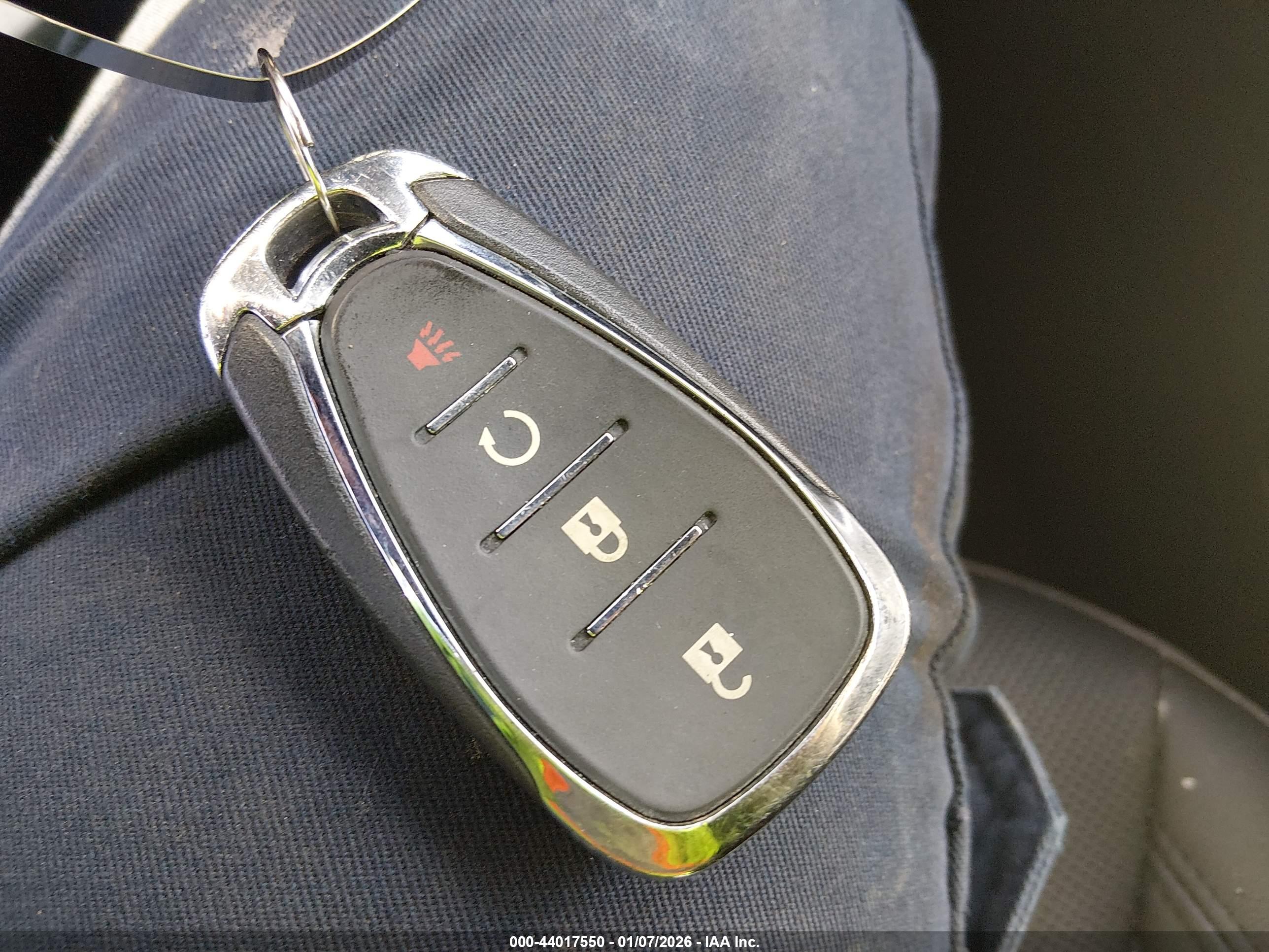 CHEVROLET TRAX image 11