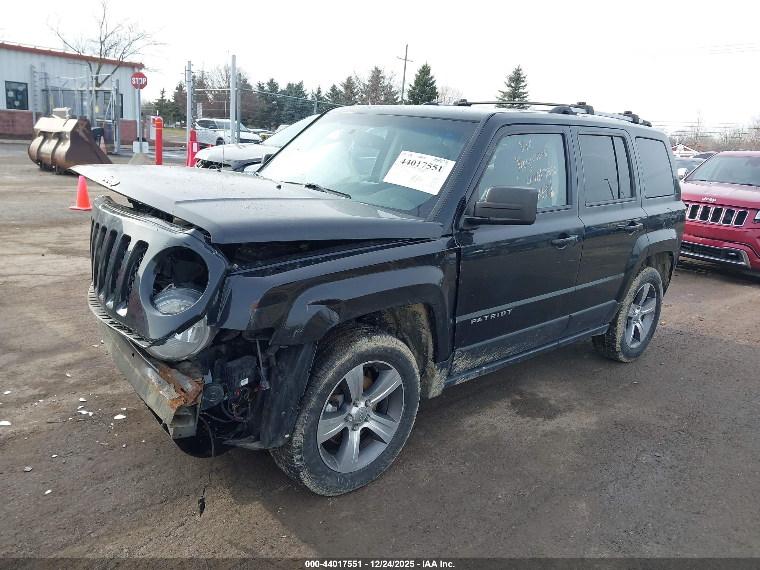 JEEP PATRIOT image 2