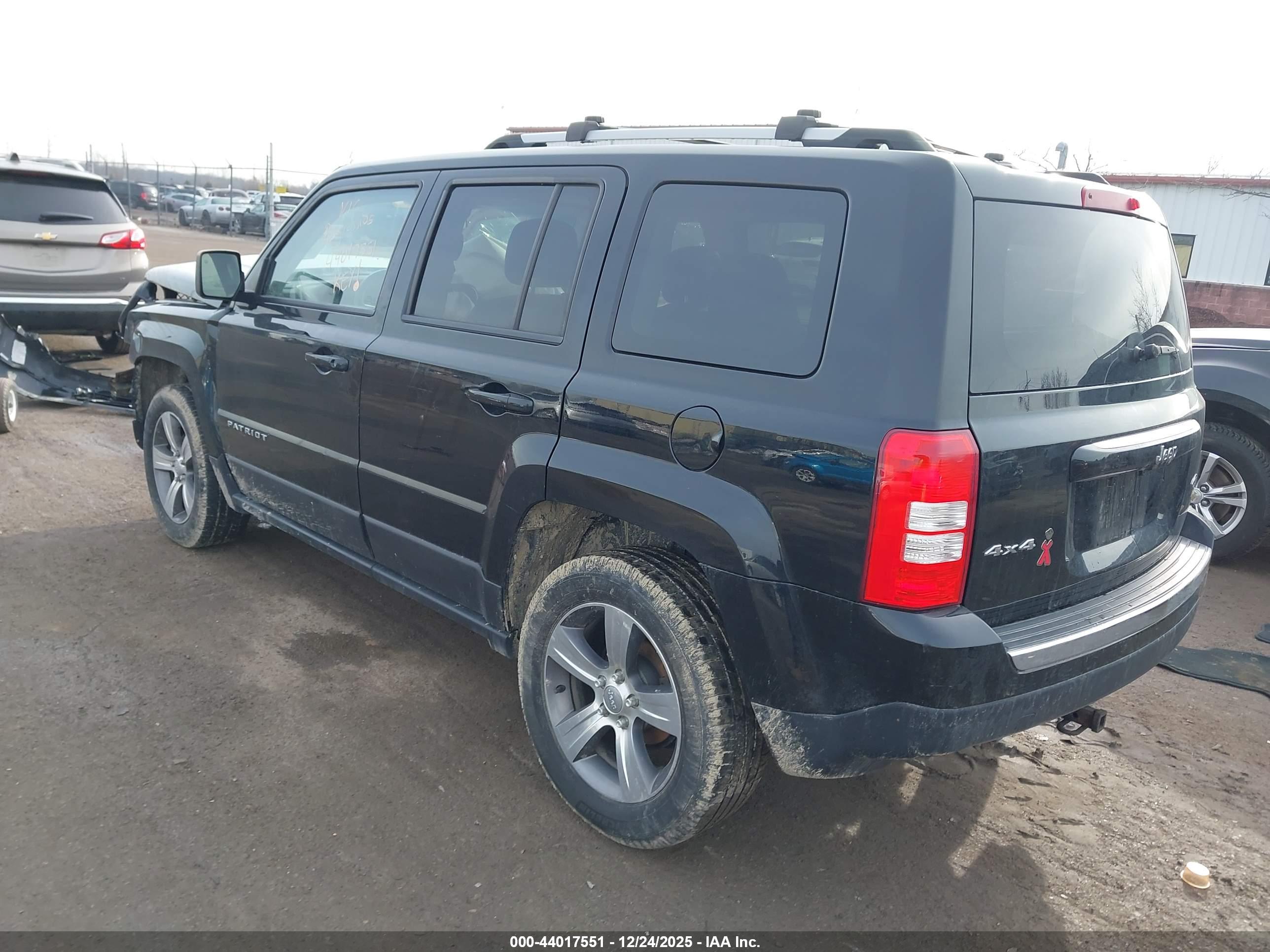 JEEP PATRIOT image 3
