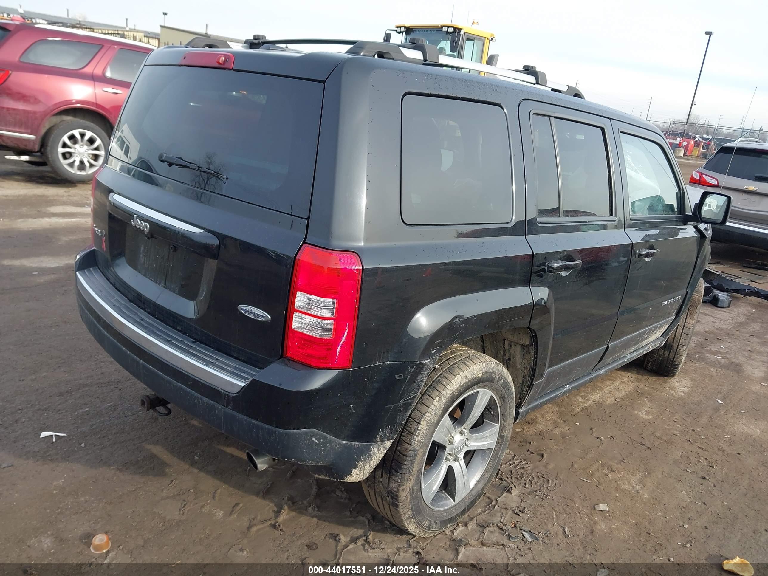 JEEP PATRIOT image 4