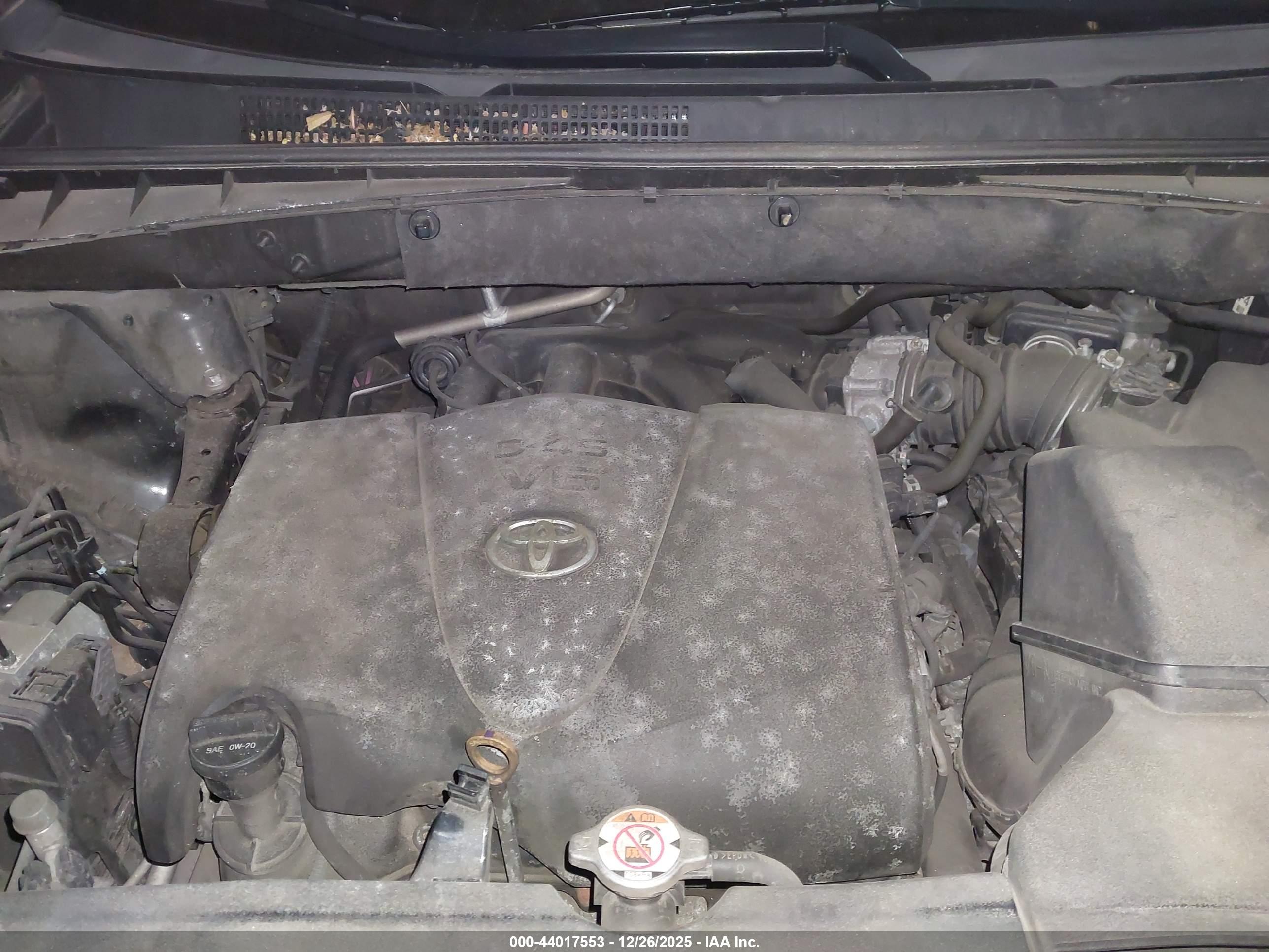 TOYOTA HIGHLANDER image 10