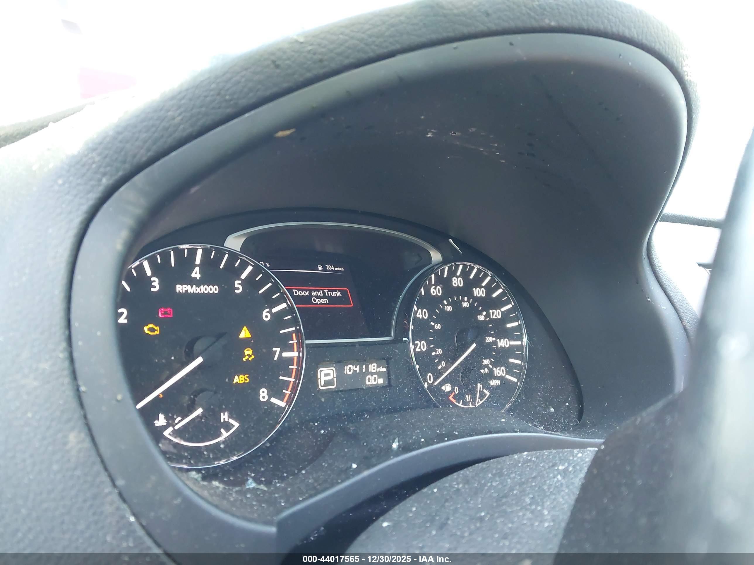 NISSAN ALTIMA image 7