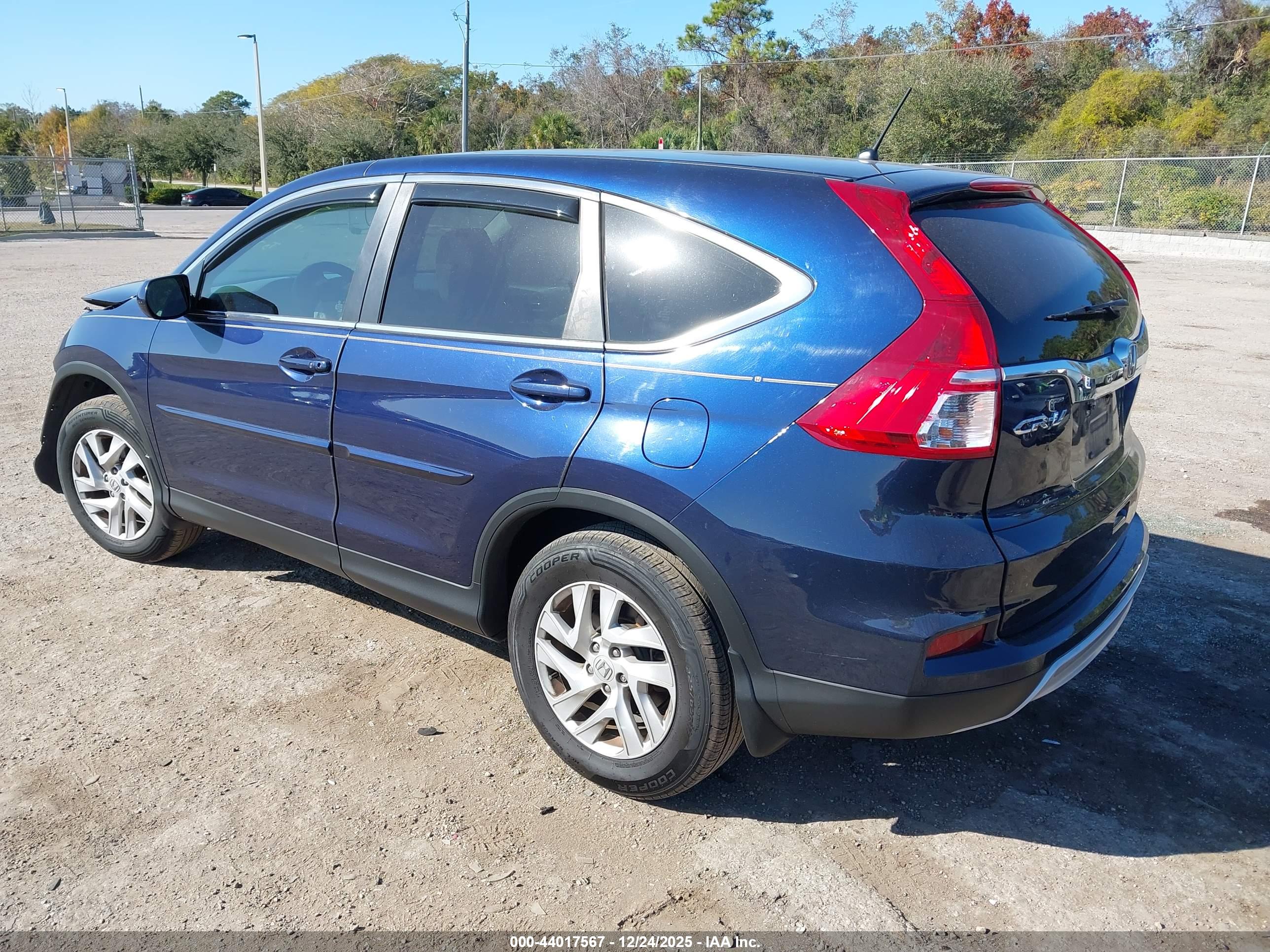 HONDA CR-V image 3