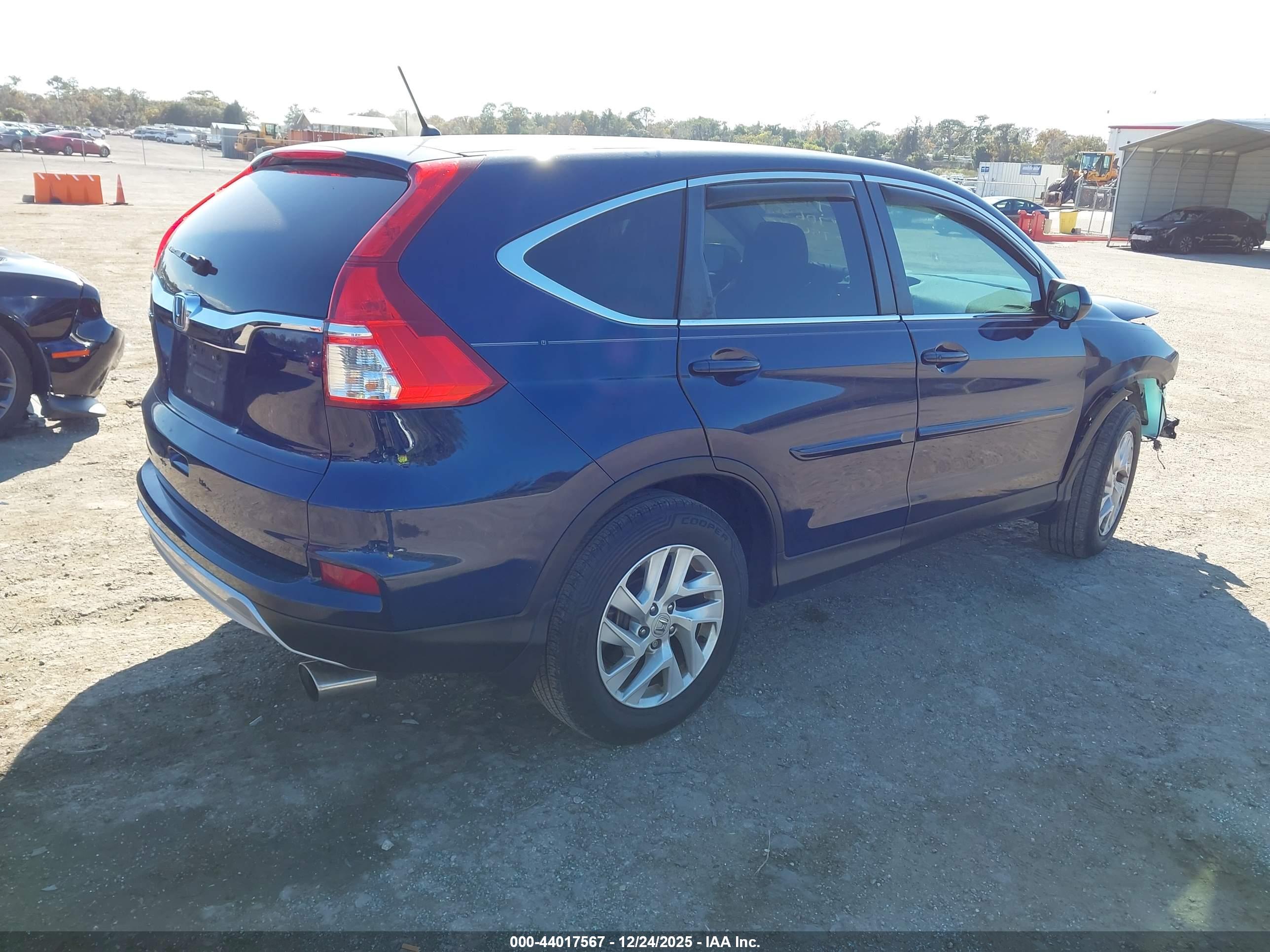 HONDA CR-V image 4