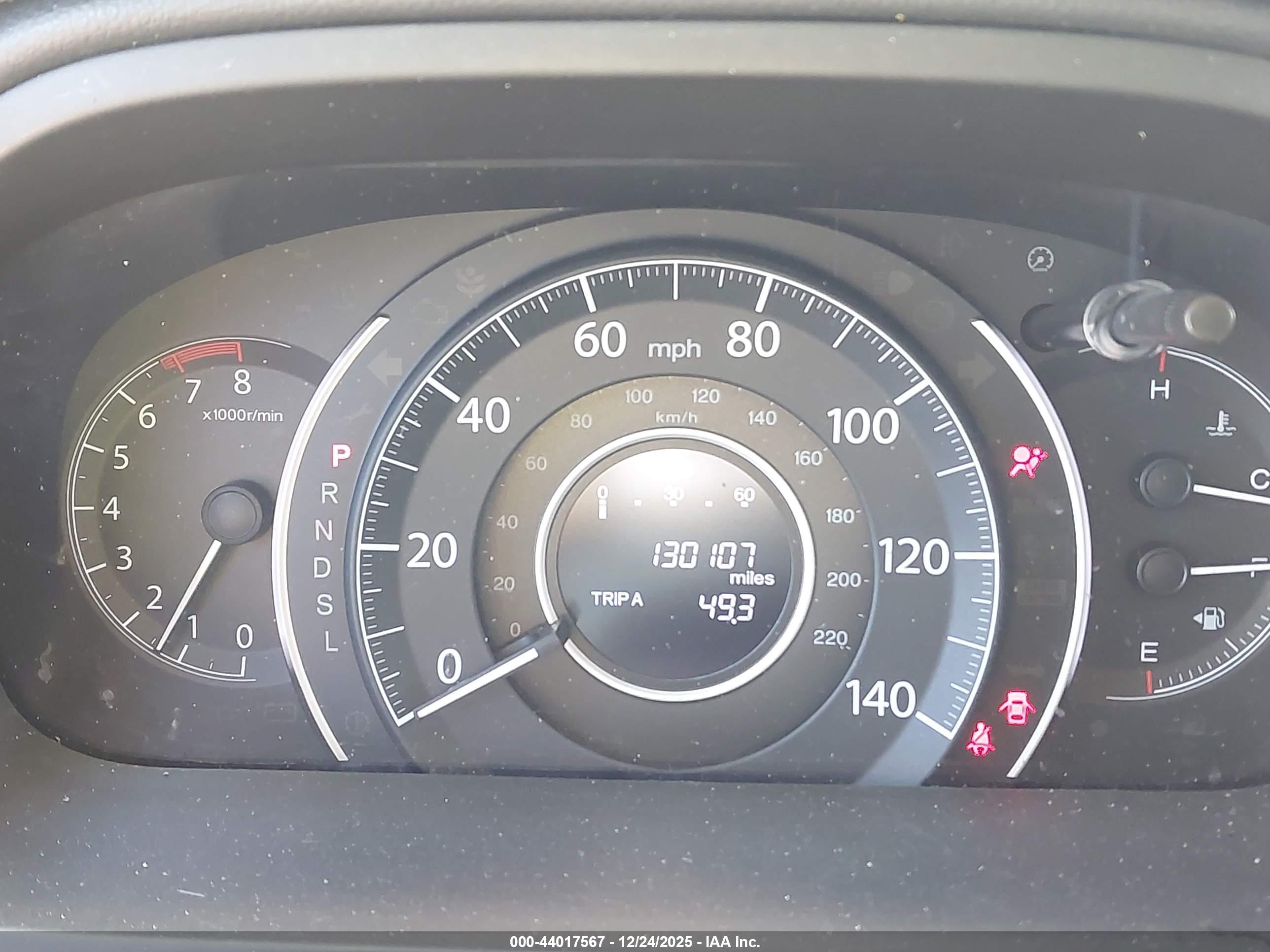 HONDA CR-V image 7
