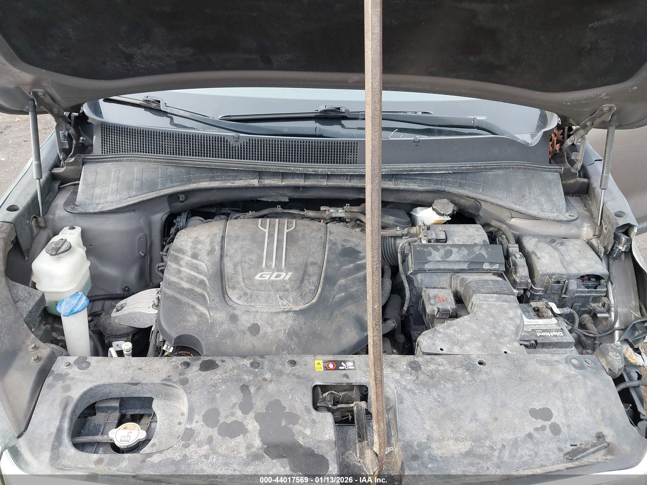 KIA SORENTO image 10
