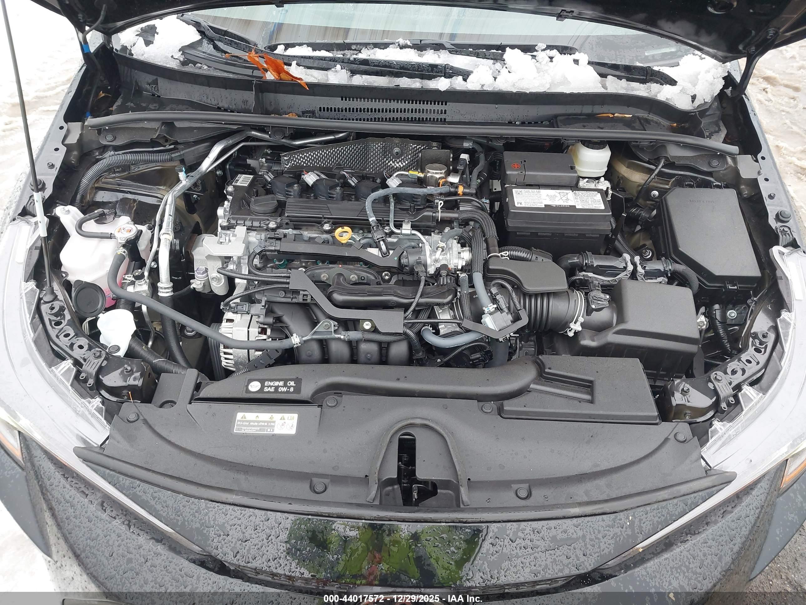 TOYOTA COROLLA image 10
