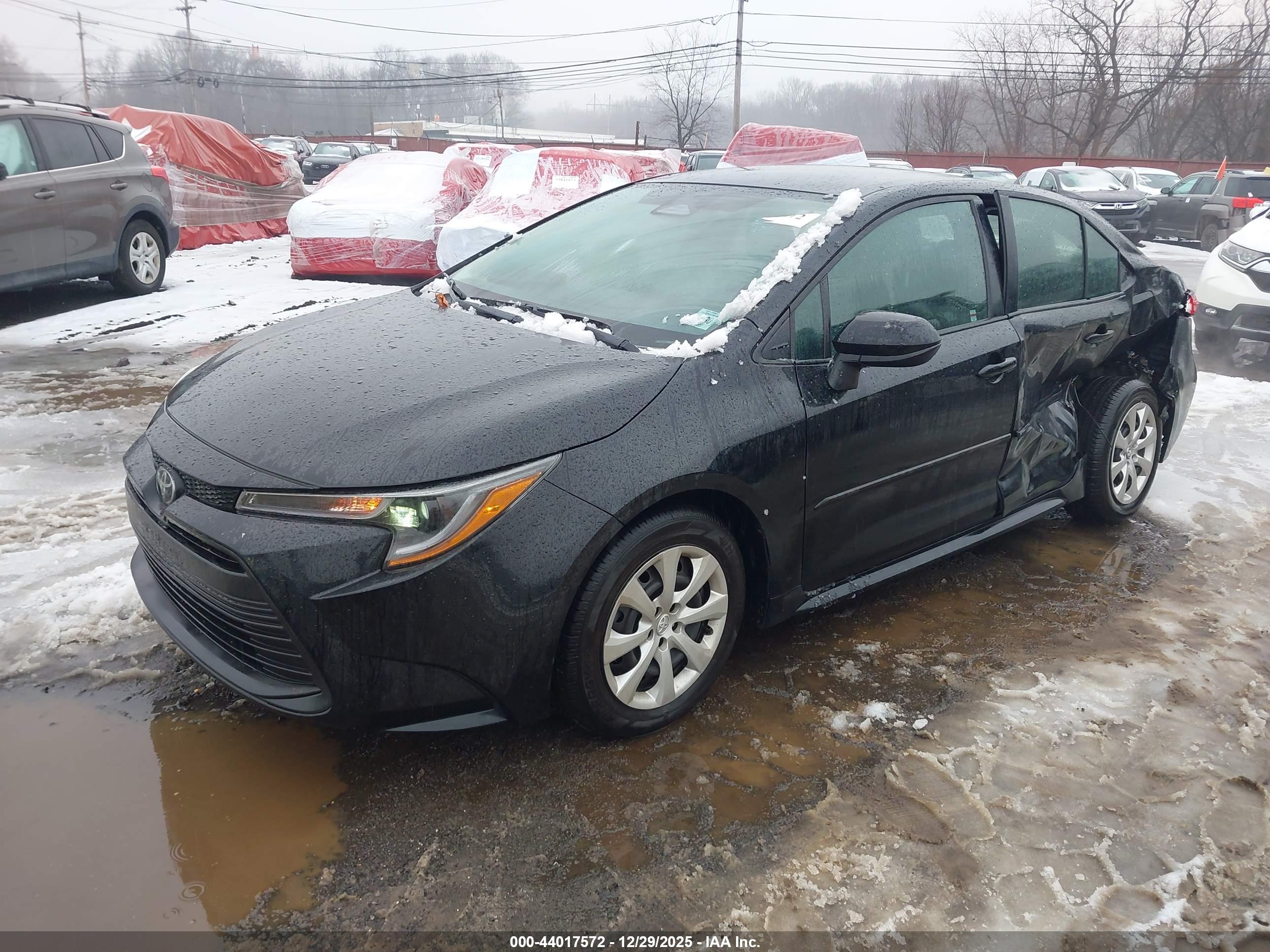 TOYOTA COROLLA image 2