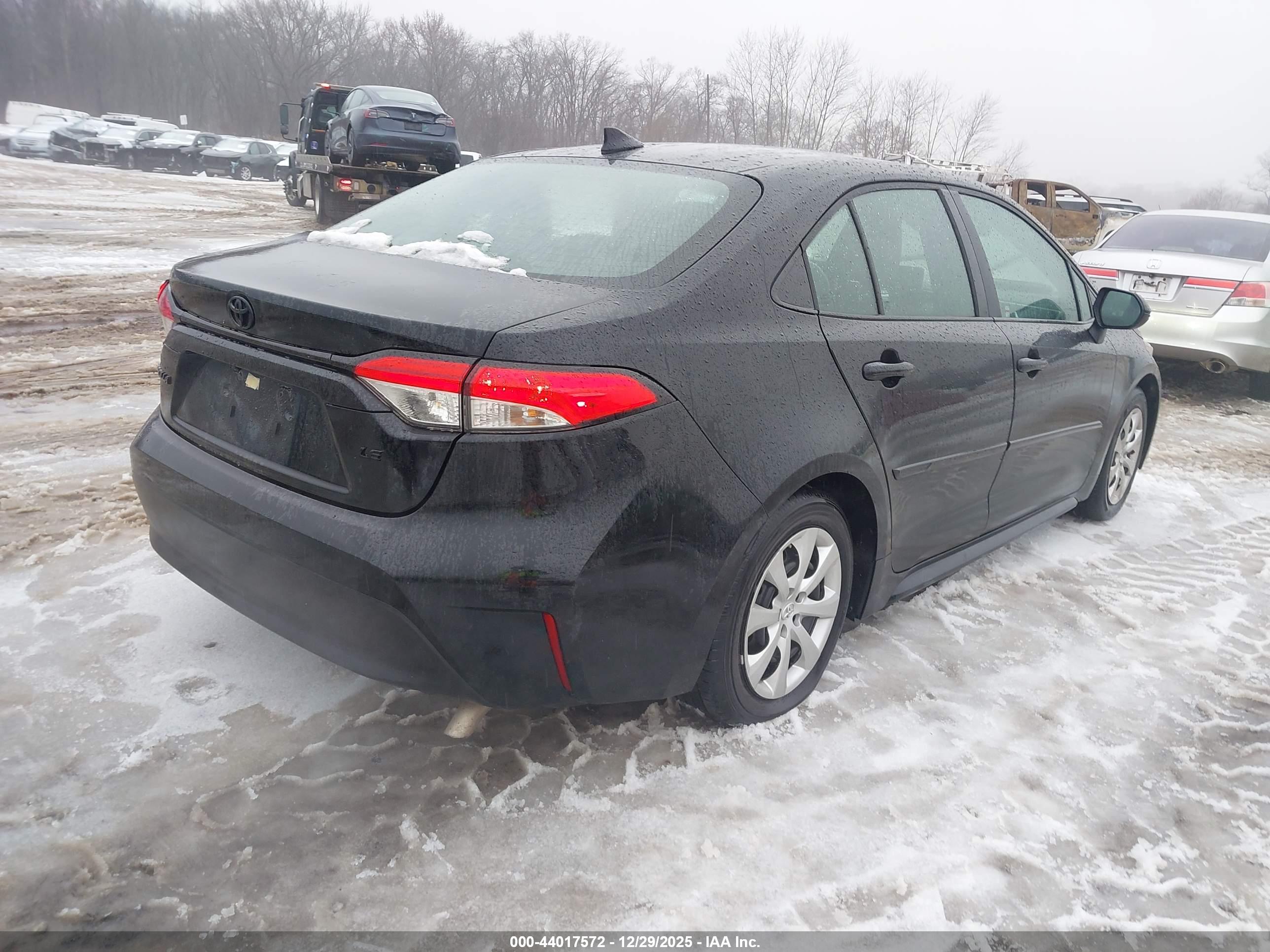TOYOTA COROLLA image 4