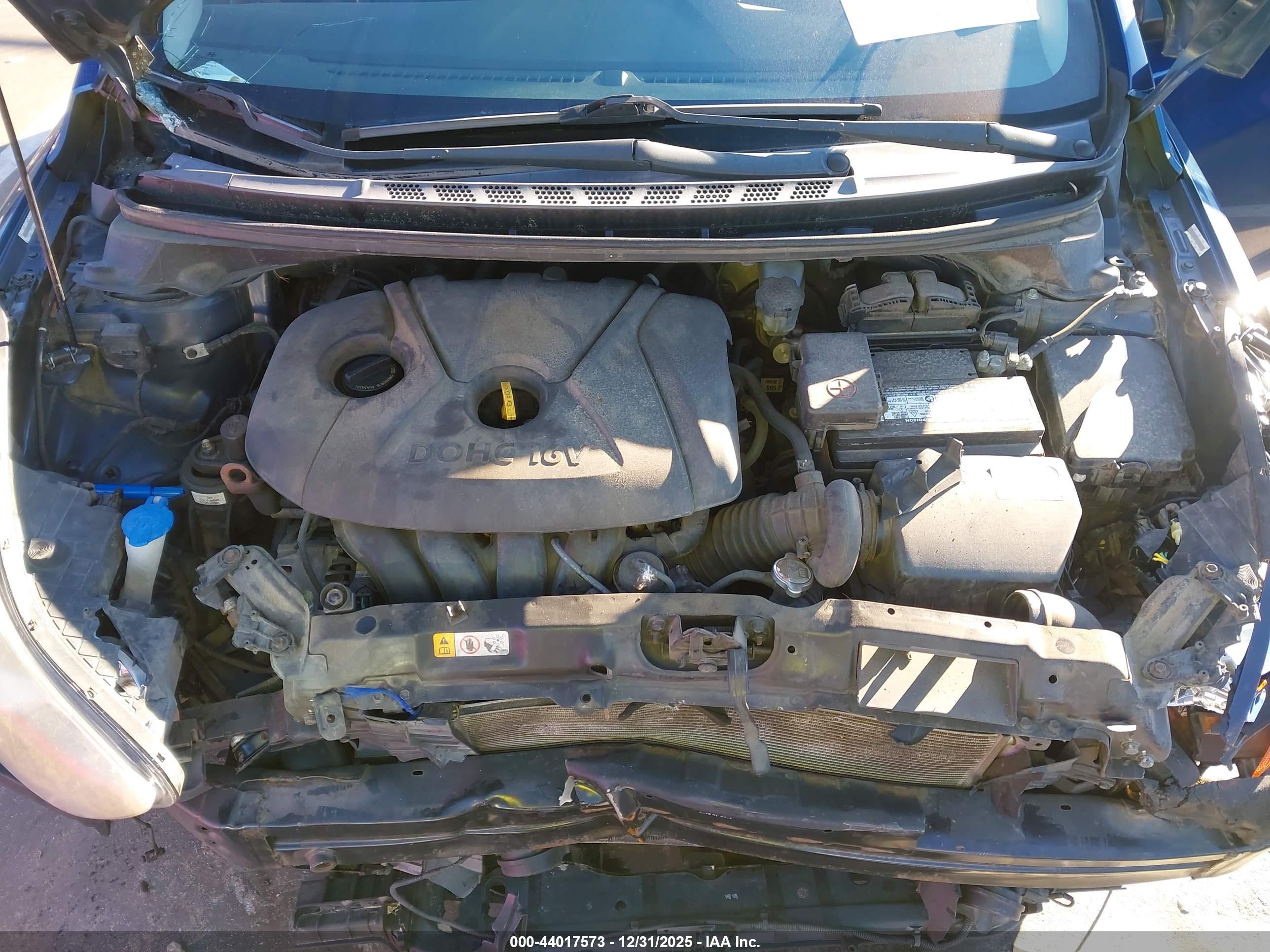 HYUNDAI ELANTRA image 10