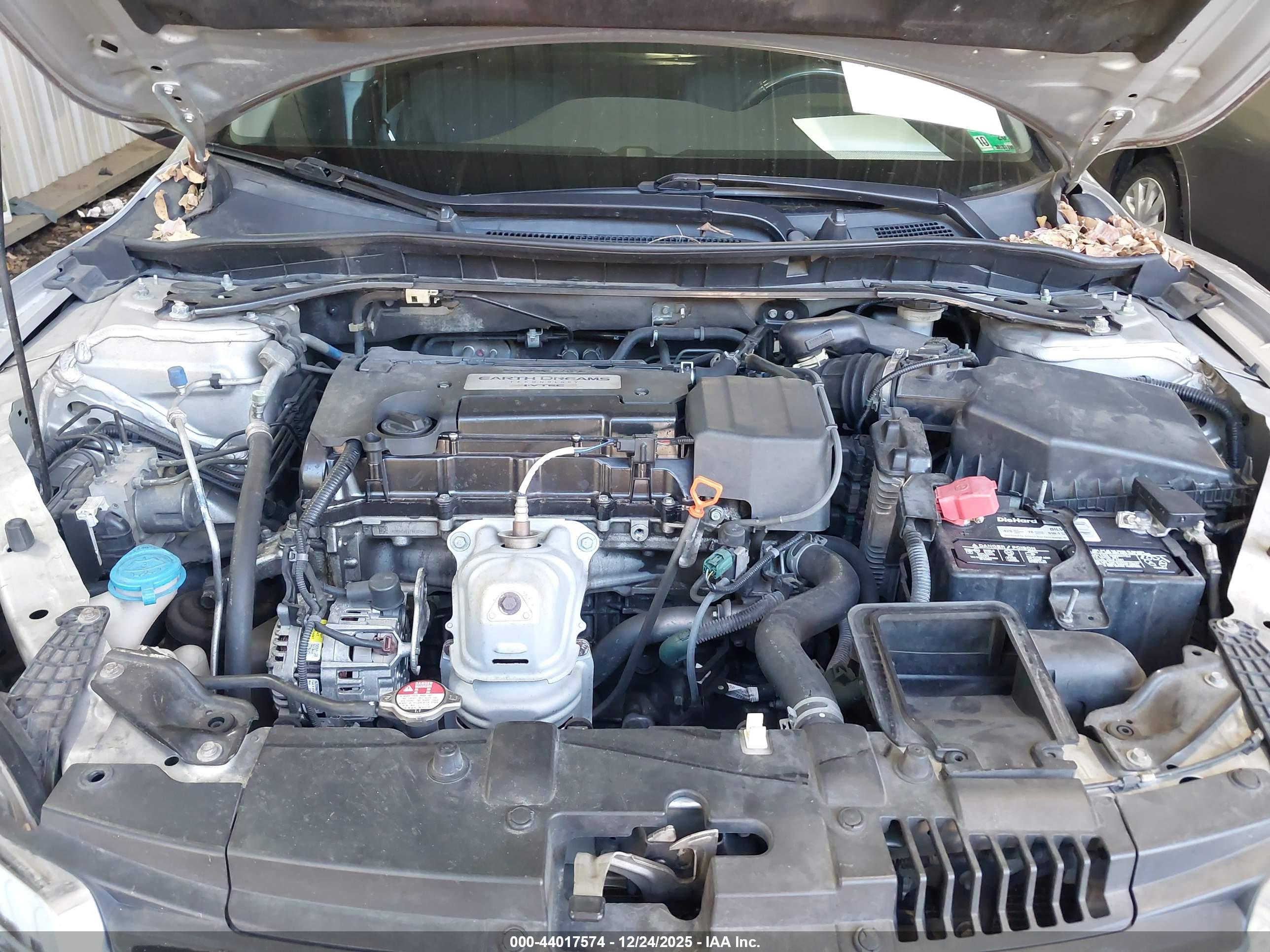 HONDA ACCORD image 10