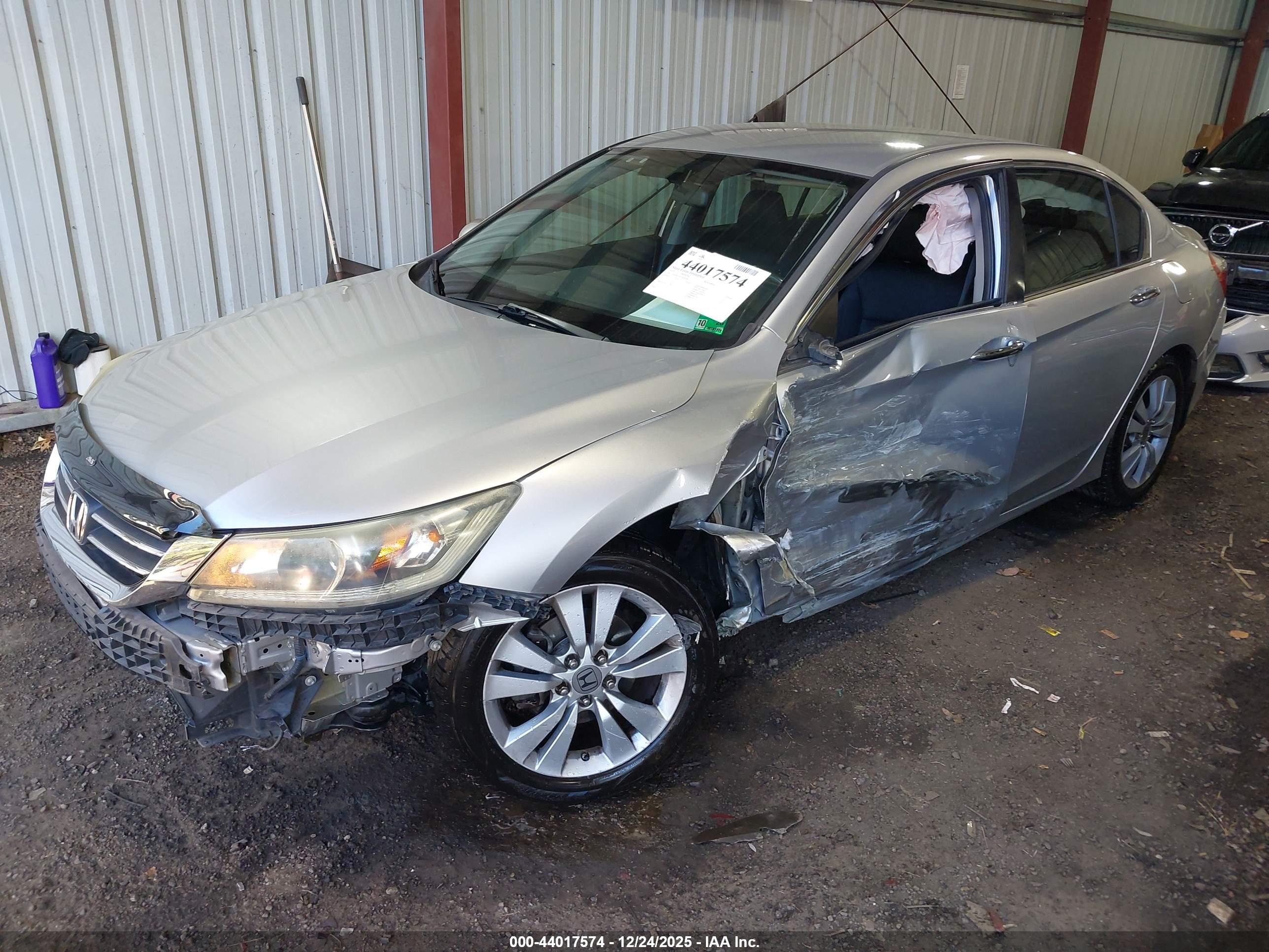 HONDA ACCORD image 6