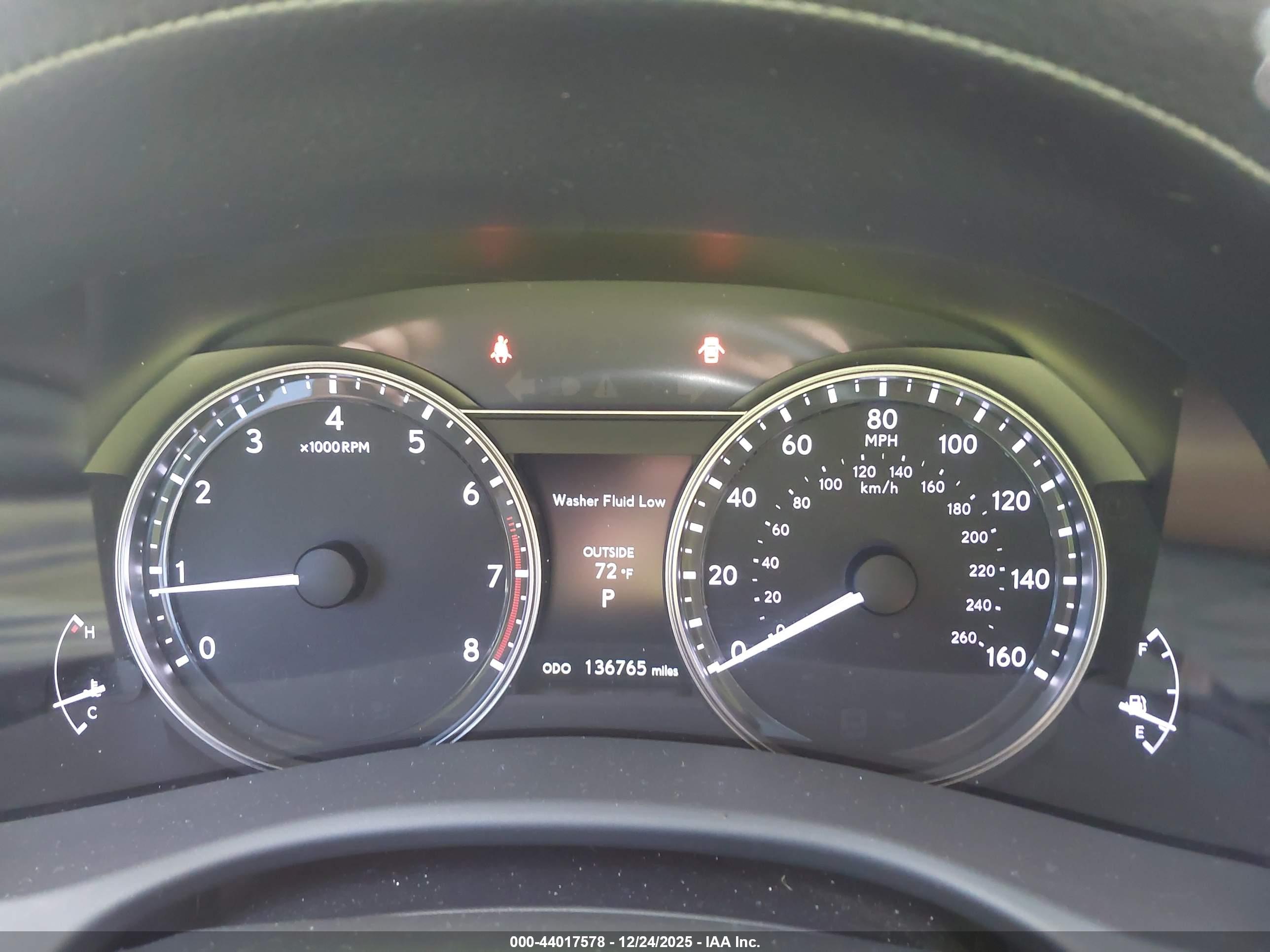 LEXUS GS image 7