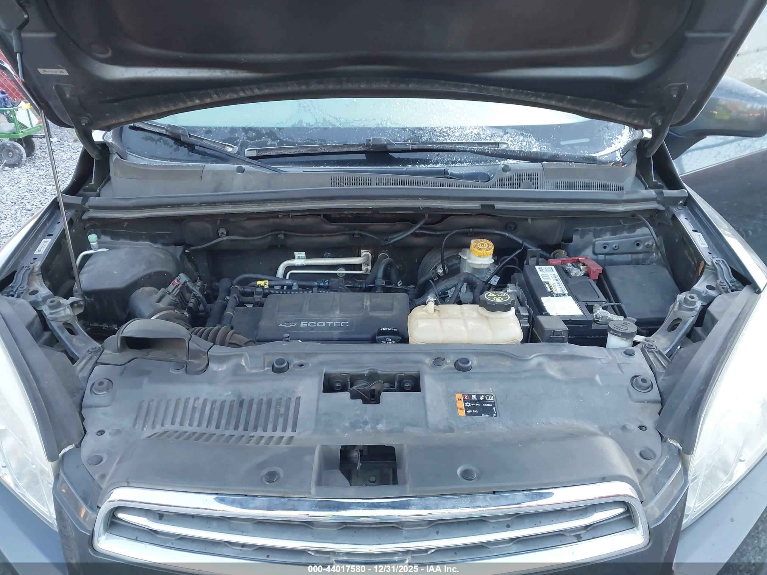 CHEVROLET TRAX image 10