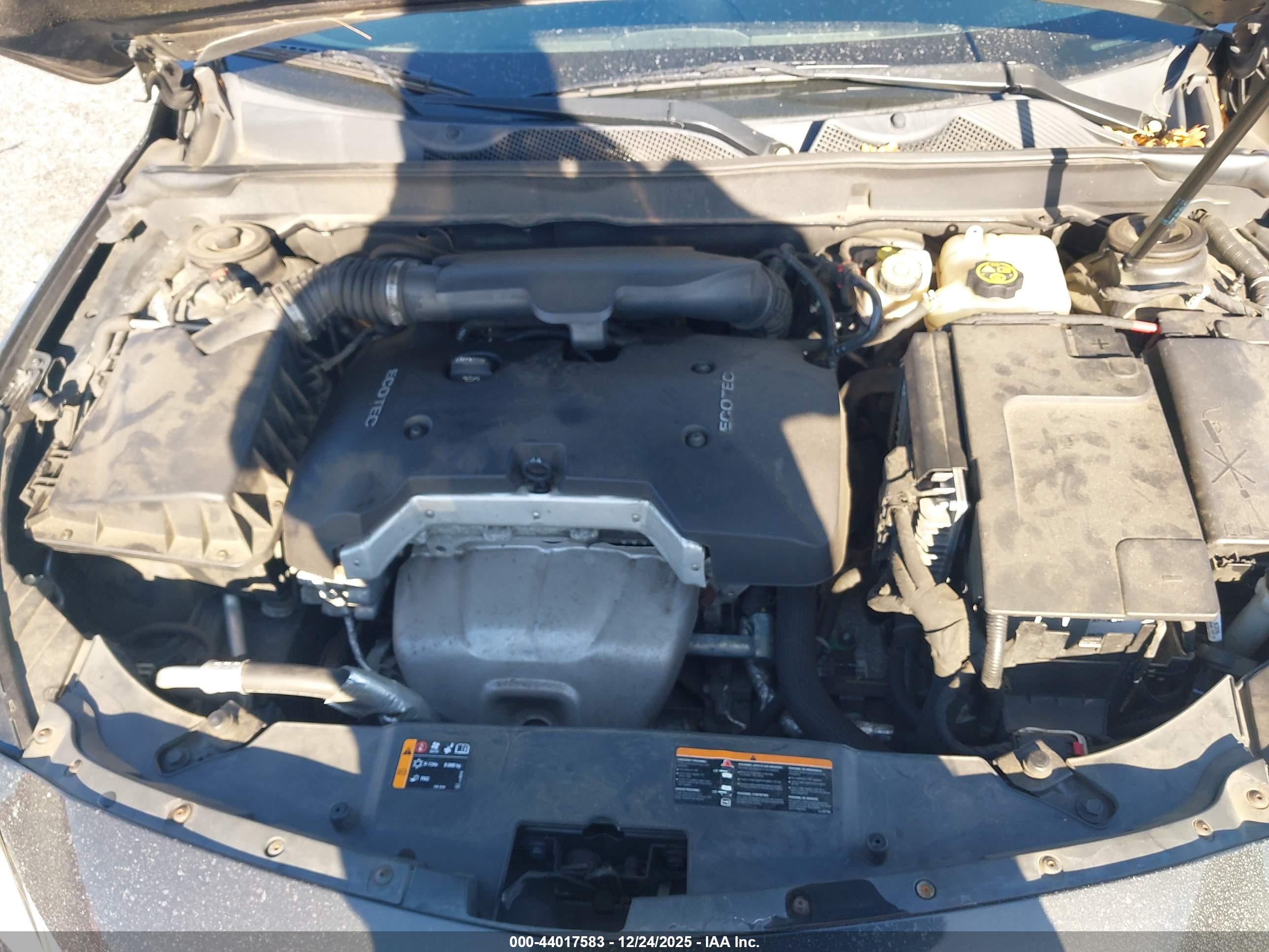 CHEVROLET MALIBU image 10