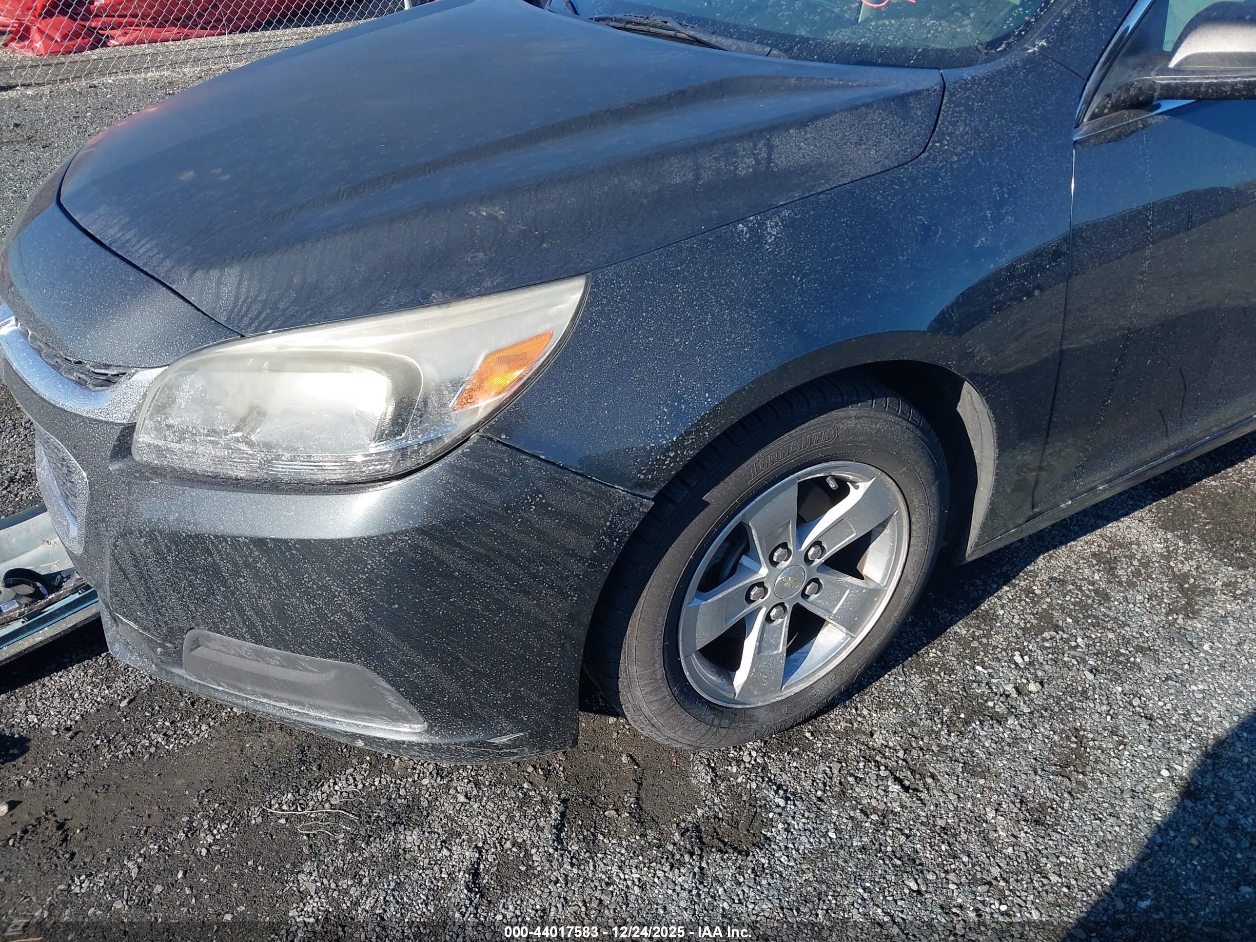 CHEVROLET MALIBU image 6