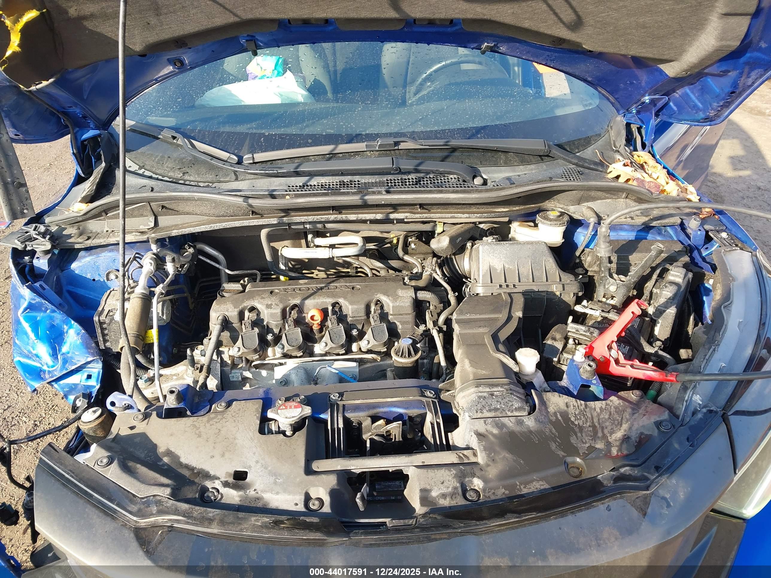 HONDA HR-V image 10