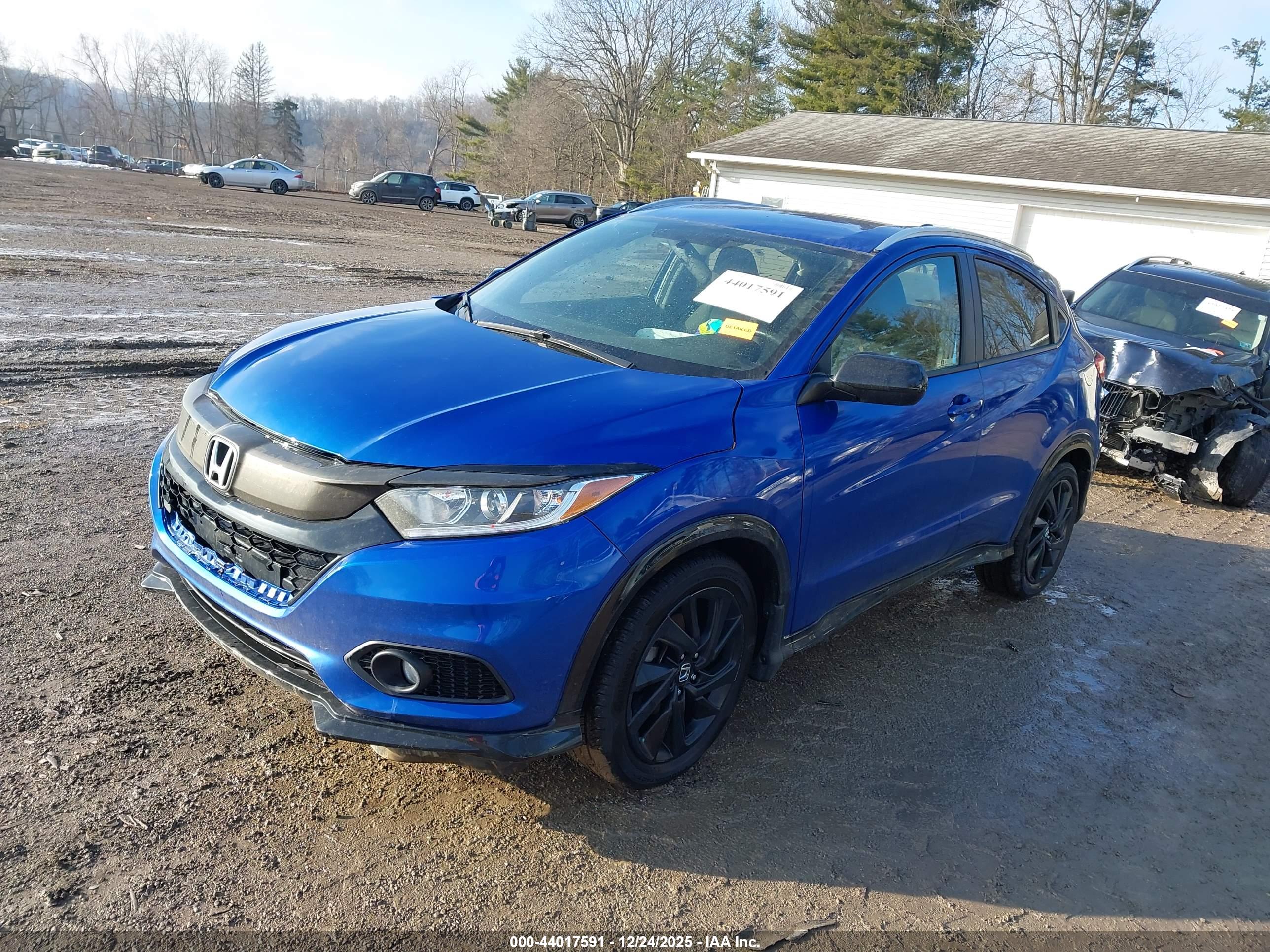 HONDA HR-V image 2