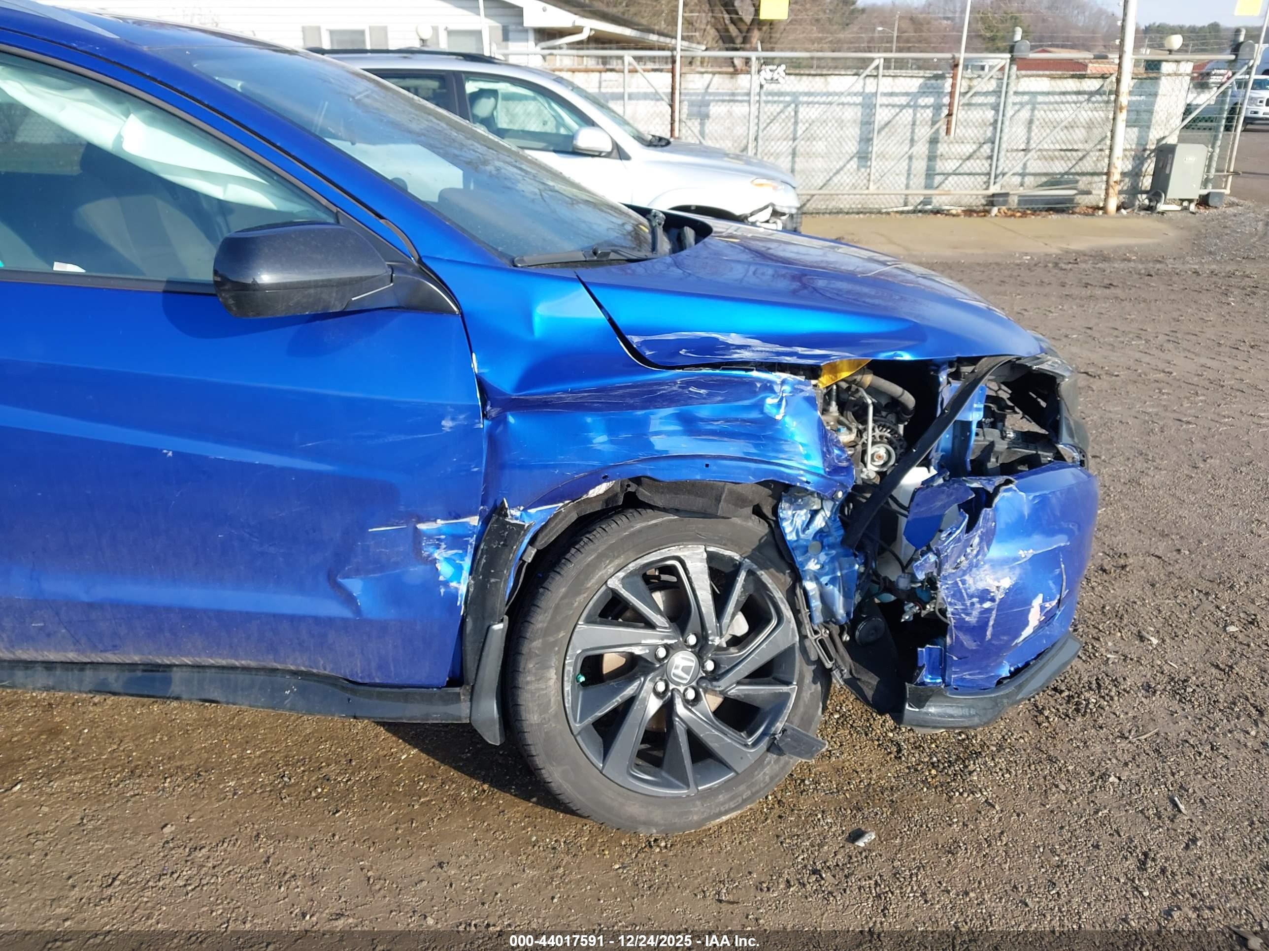 HONDA HR-V image 6