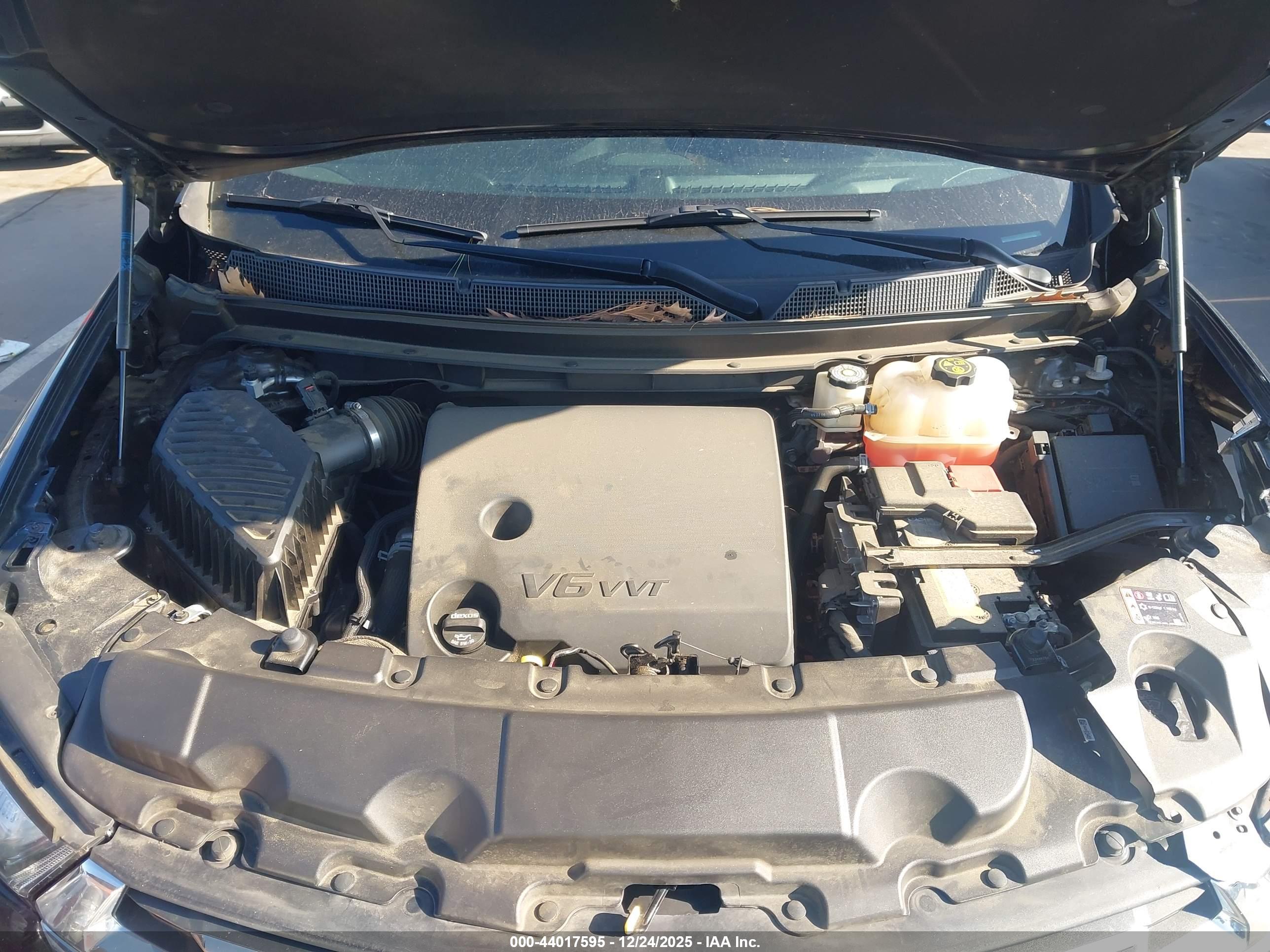 CHEVROLET TRAVERSE image 10