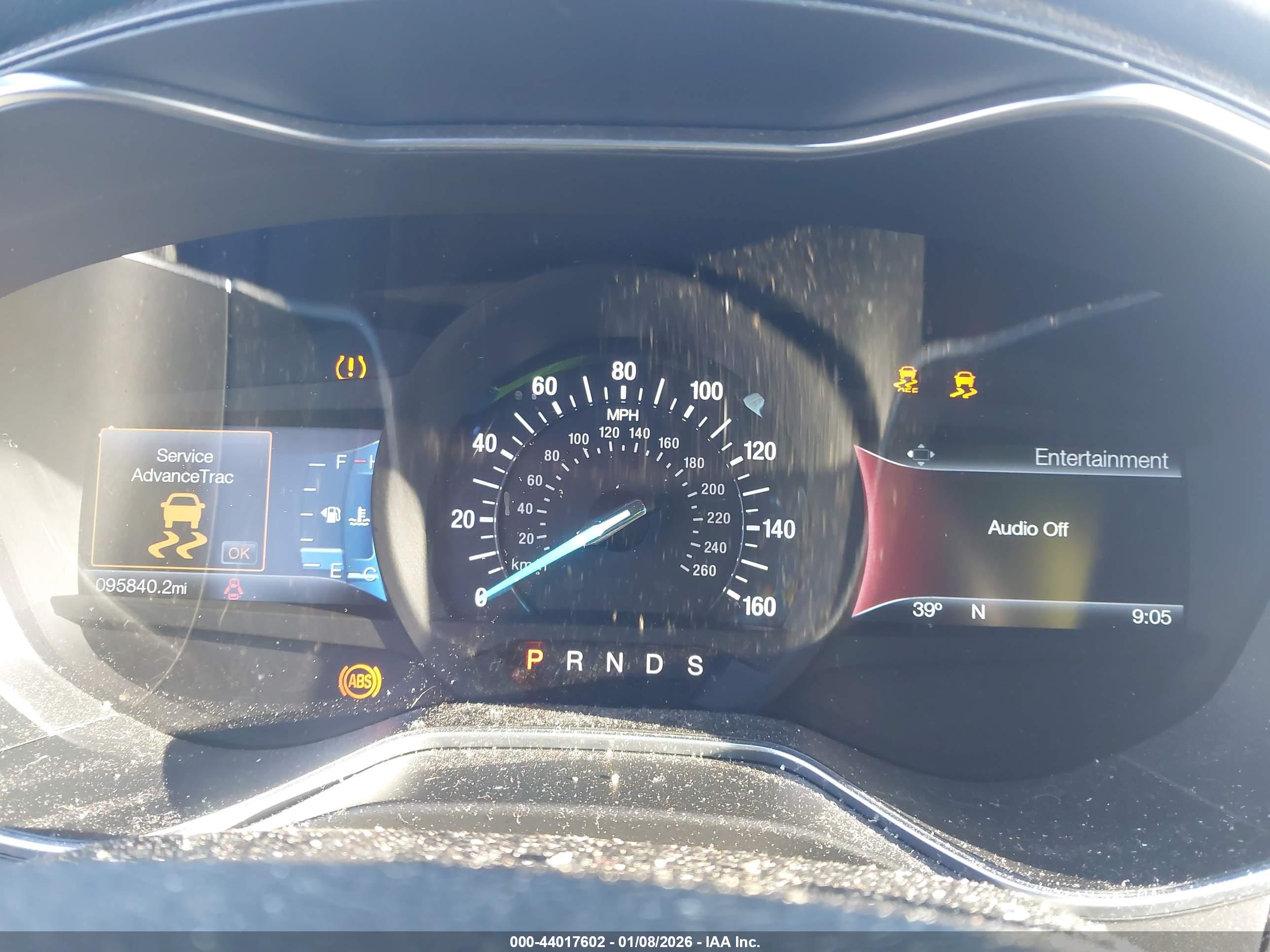 FORD FUSION image 7